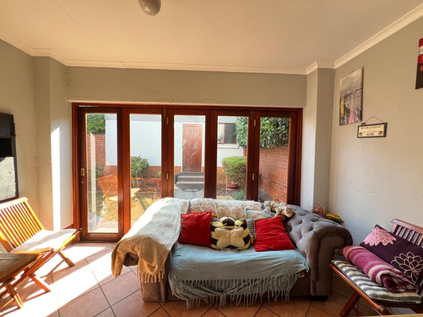 Townhouse for sale in Rietvlei Ridge Country Estate, Pretoria, 124 m²