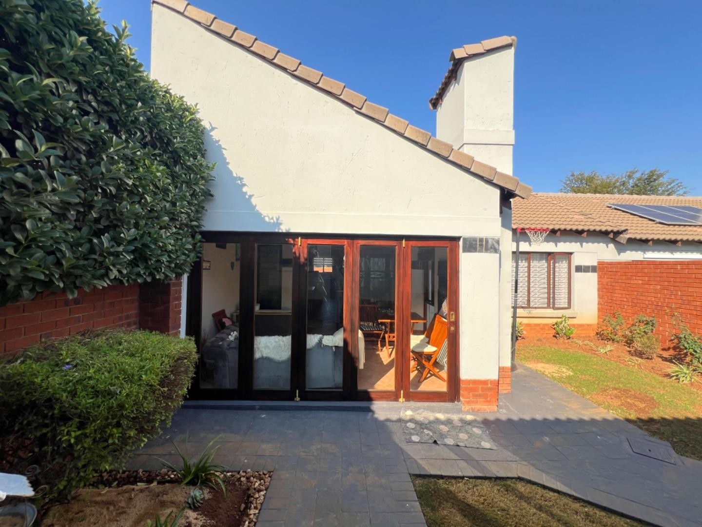 Townhouse for sale in Rietvlei Ridge Country Estate, Pretoria, 124 m²