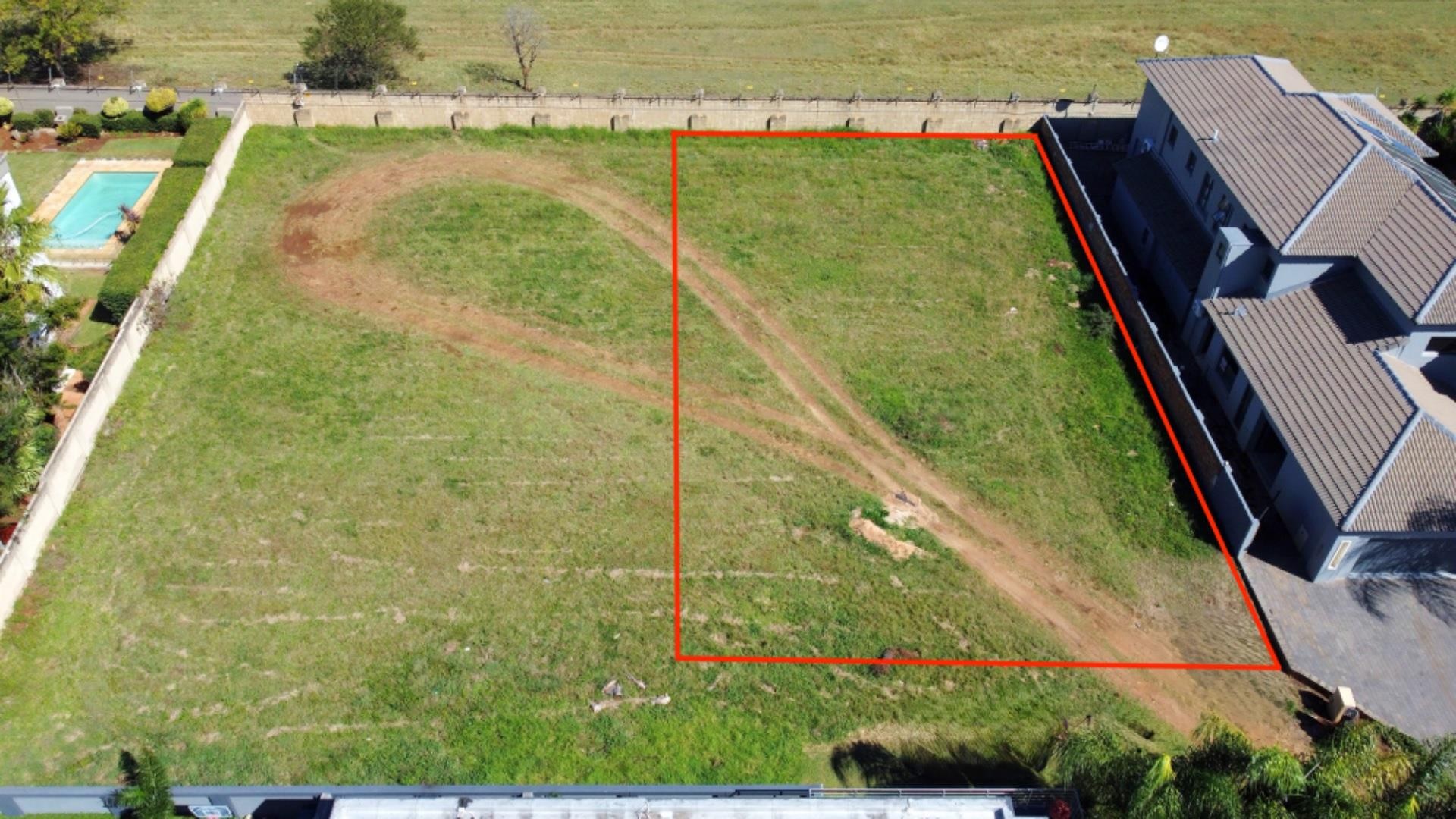 Vacant Land For Sale in Silverwoods Country Estate, Pretoria