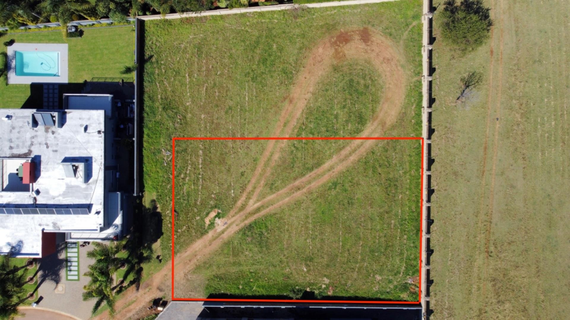 Vacant Land for sale in Silverwoods Country Estate, Pretoria, 900 m²