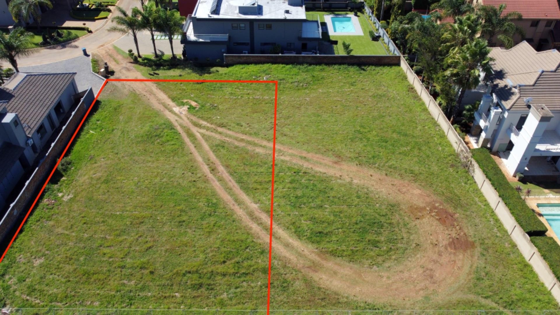 Vacant Land for sale in Silverwoods Country Estate, Pretoria, 900 m²