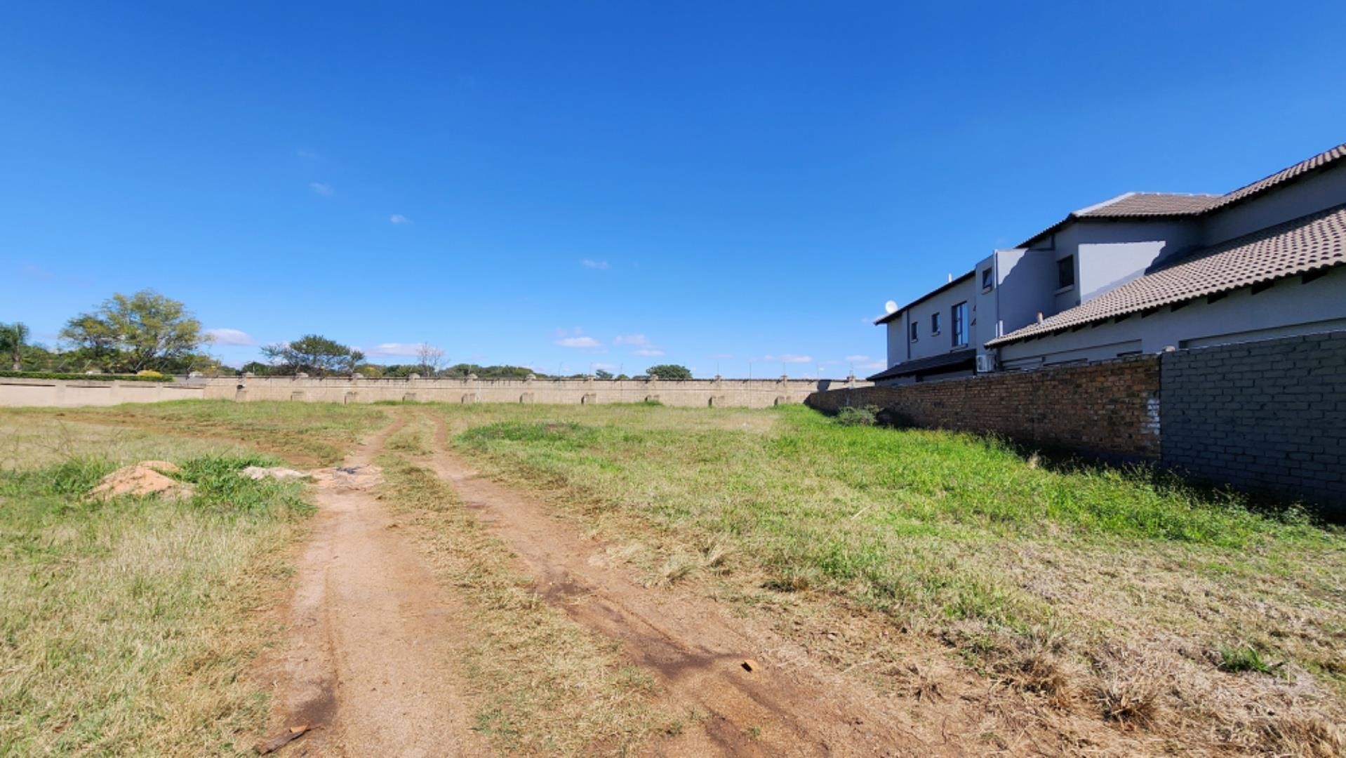 Vacant Land for sale in Silverwoods Country Estate, Pretoria, 900 m²
