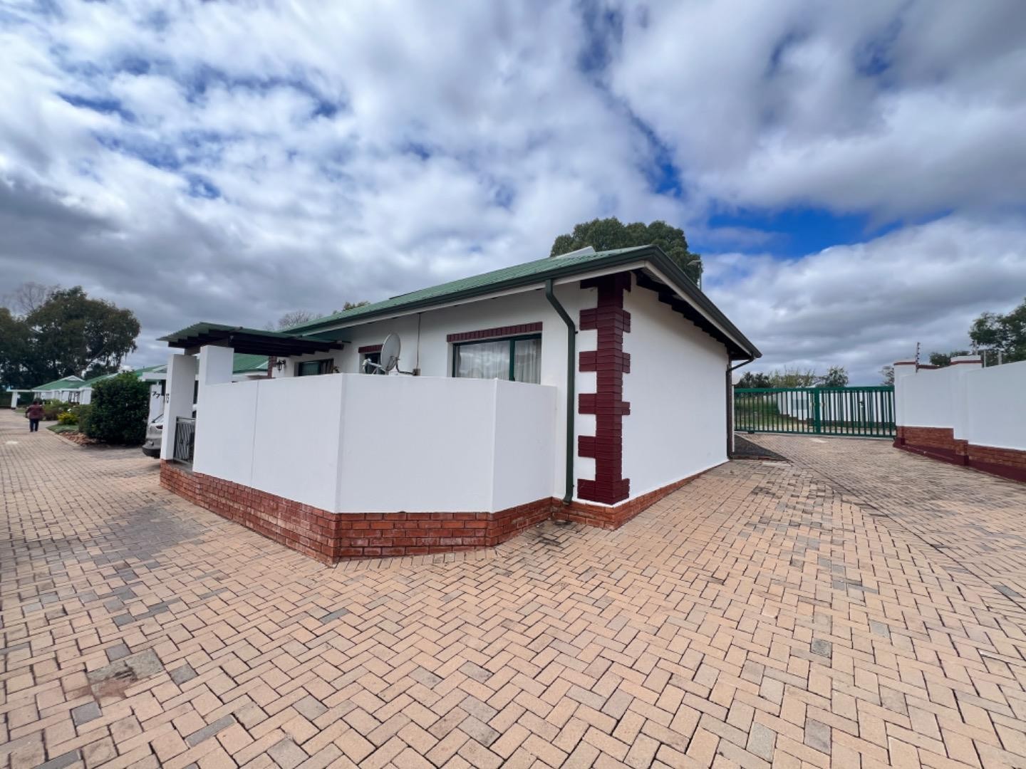Townhouse for sale in Cullinan, 80 m²