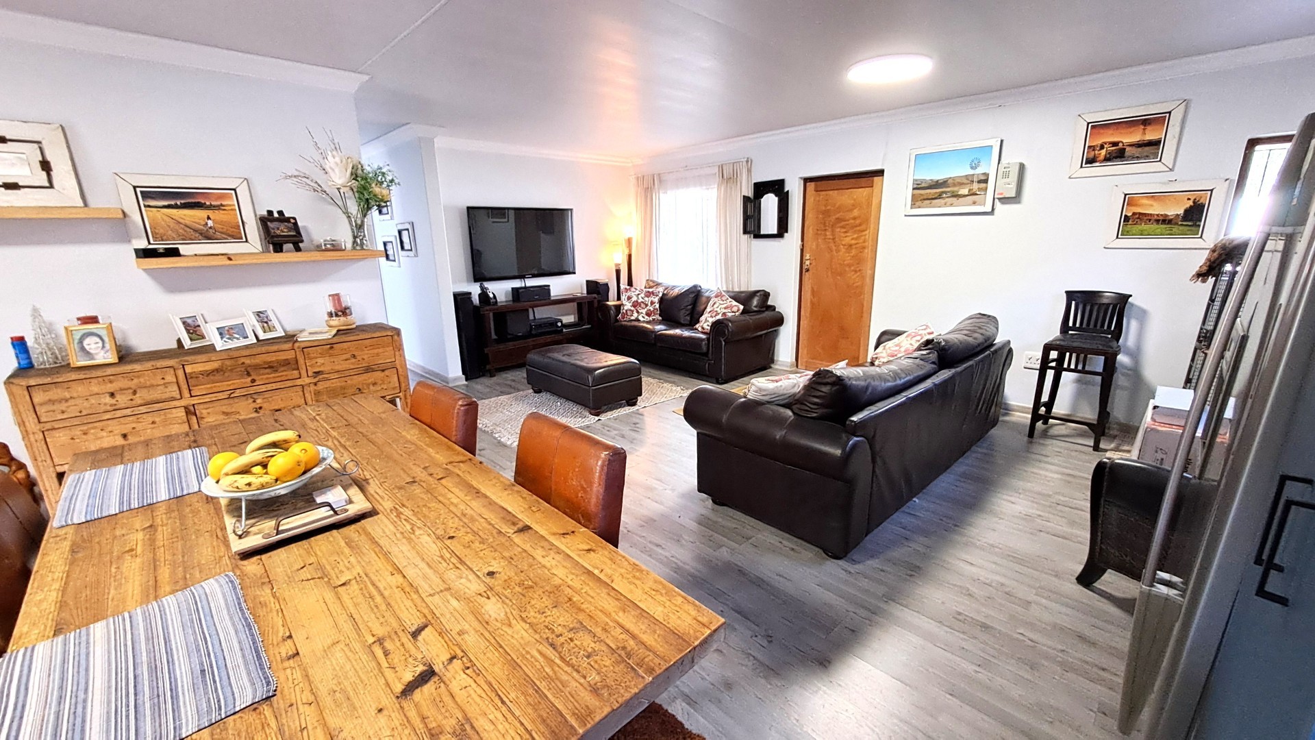 Three-bedroom house in Twee Rivieren, George 4