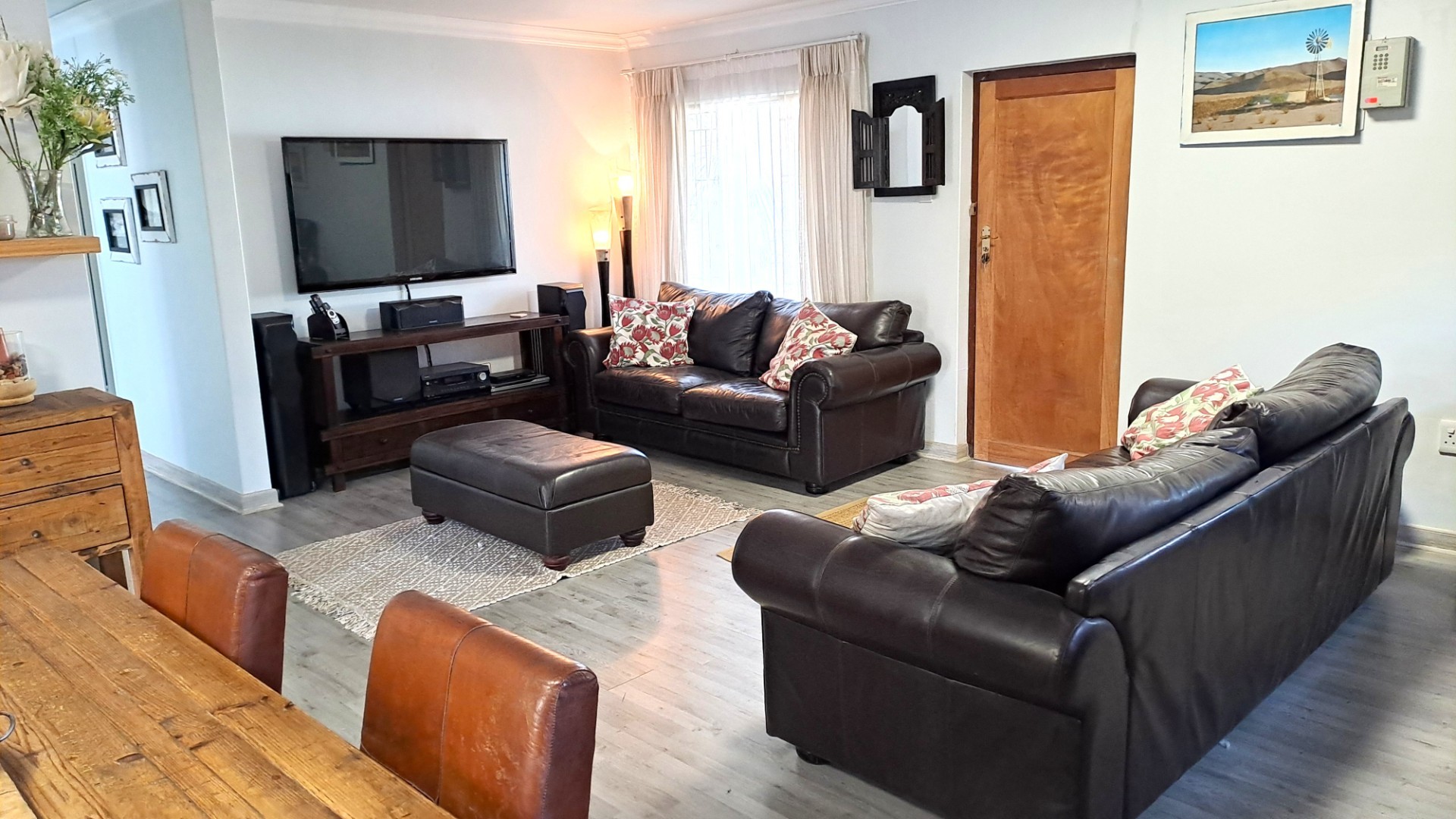 Three-bedroom house in Twee Rivieren, George 3