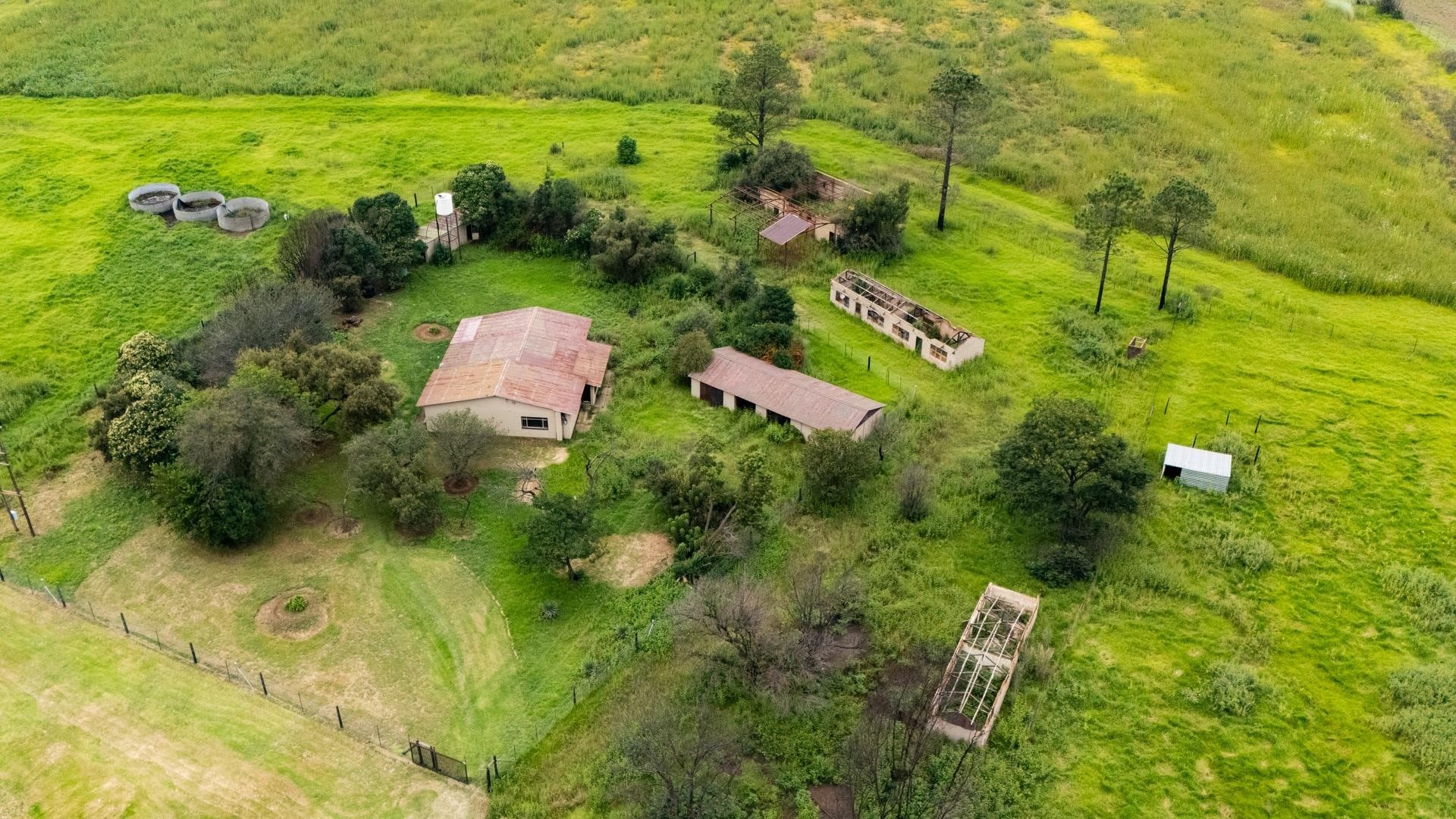 Farm for sale in Kleinzonderhout AH, Bronkhorstspruit Rural, Bronkhorstspruit, 580000 m²