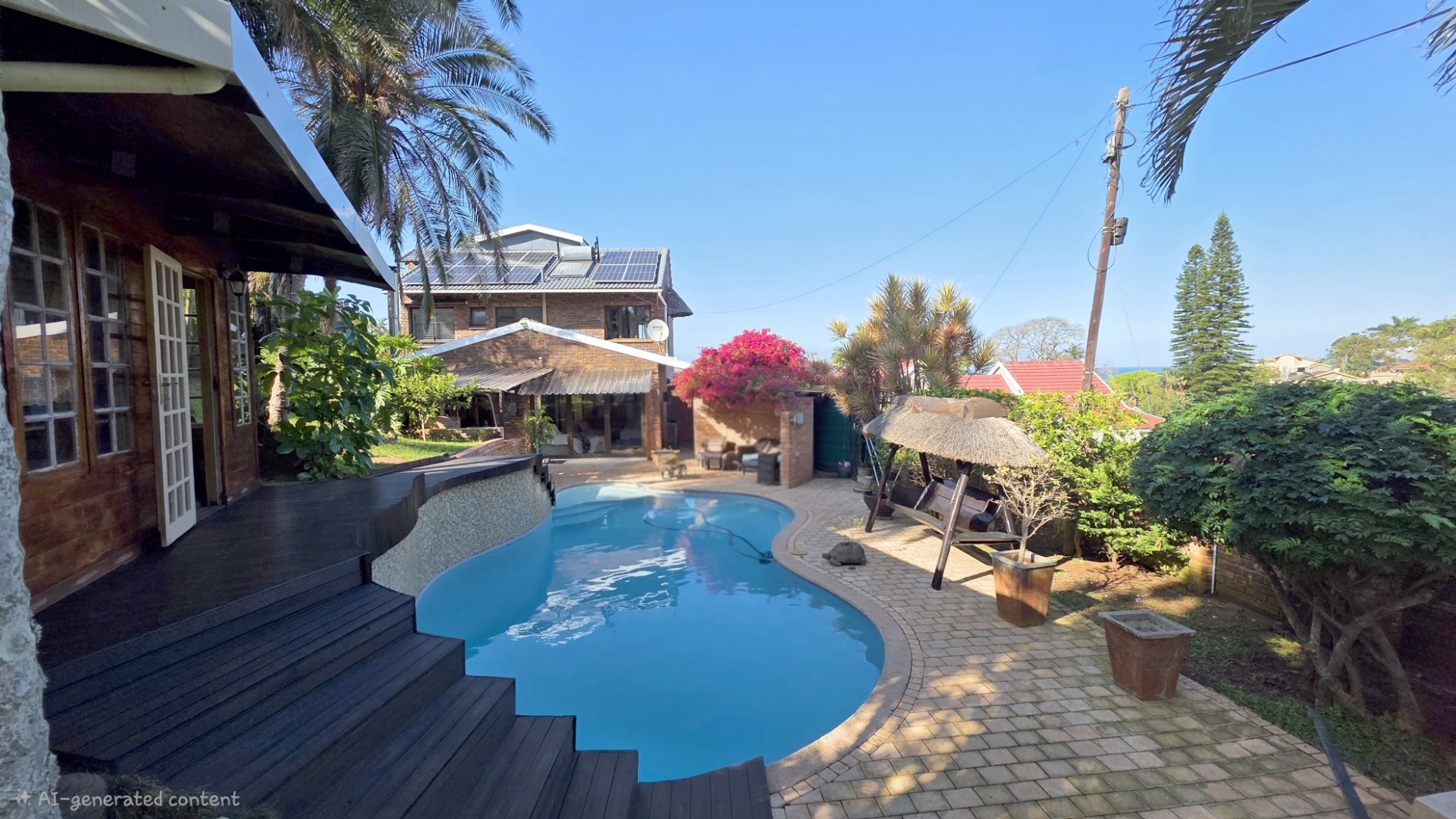House for sale in Ramsgate, Margate, KwaZulu Natal, 1152 m²
