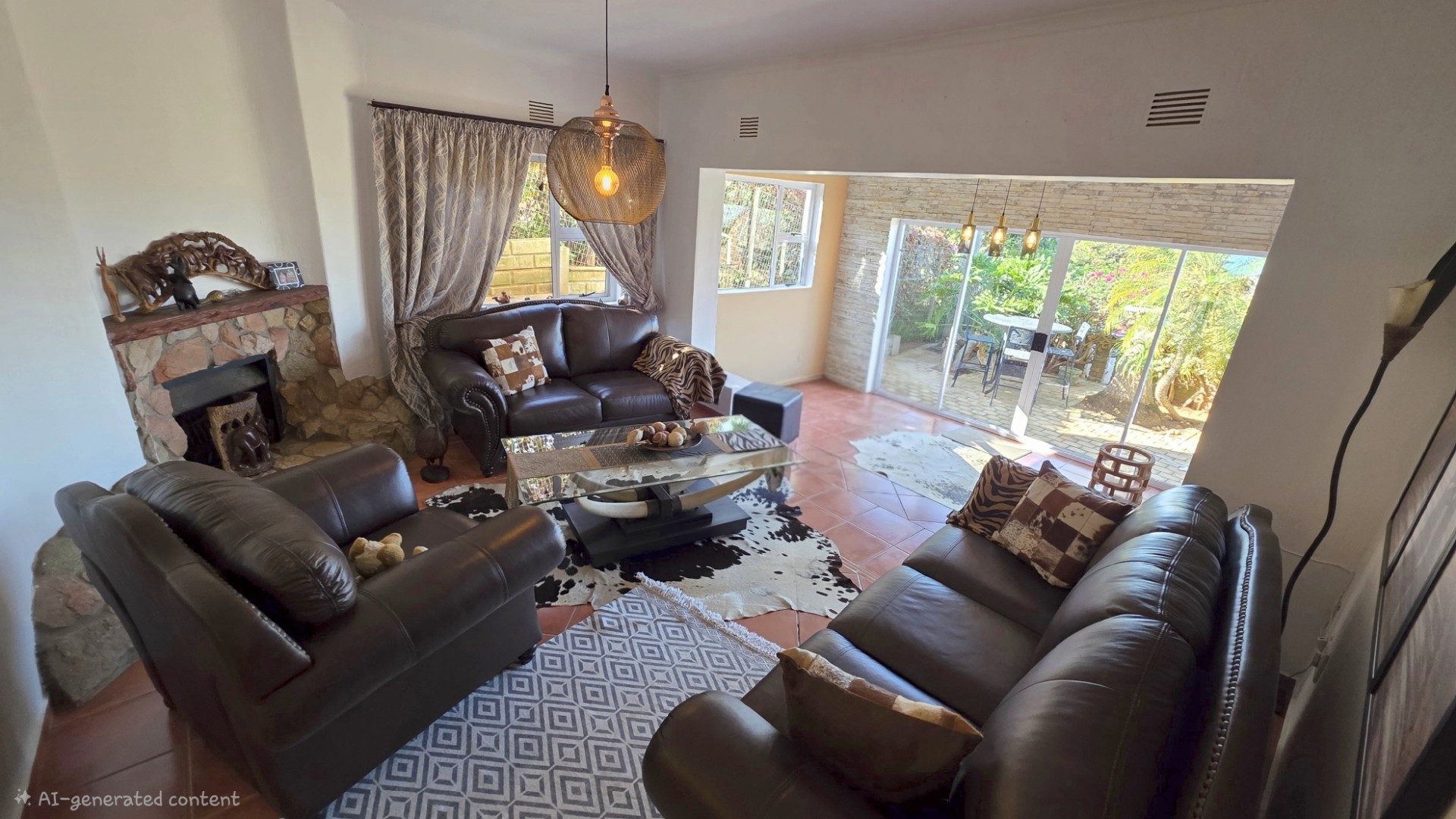 House for sale in Ramsgate, Margate, KwaZulu Natal, 1152 m²