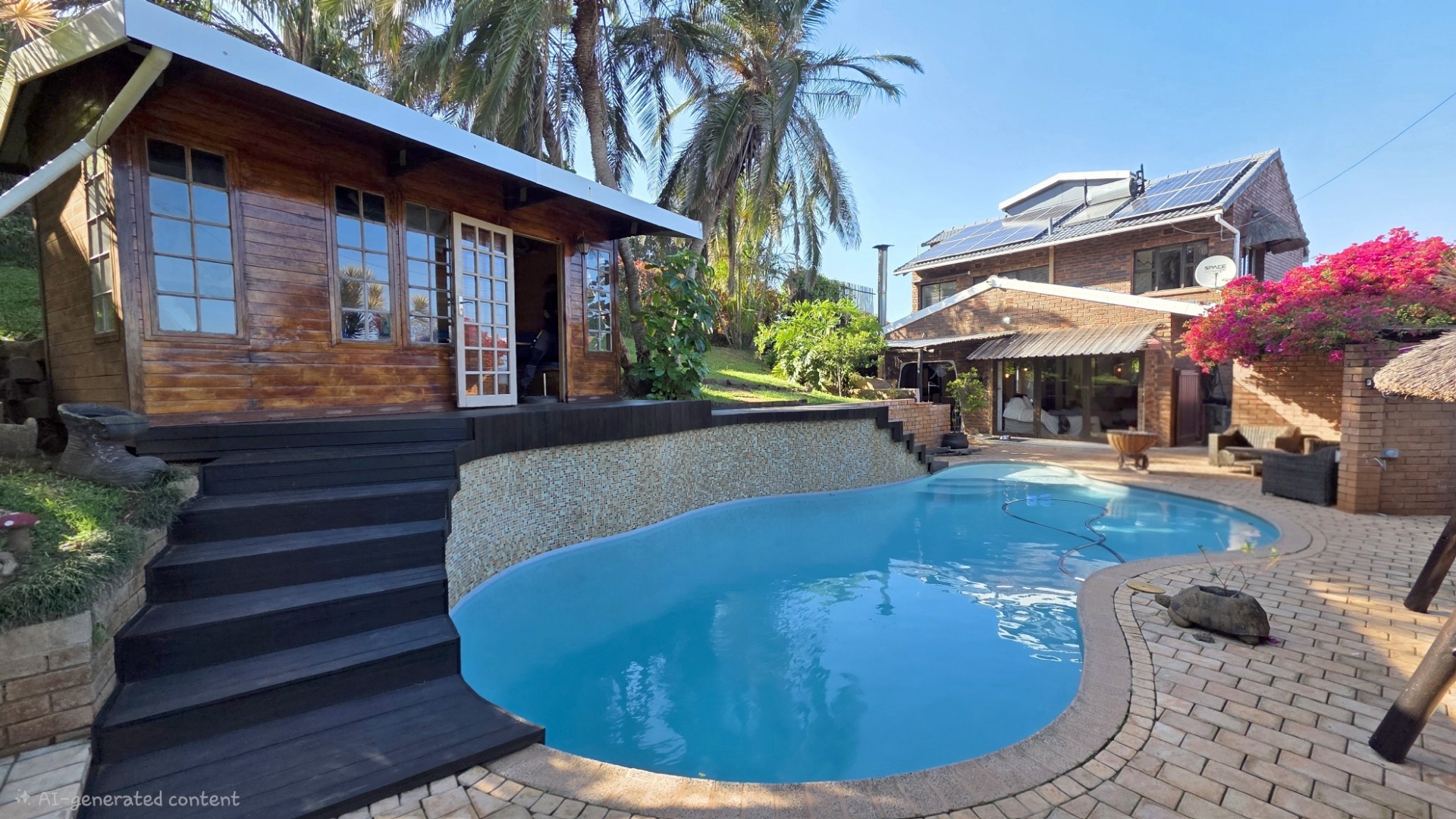 House for sale in Ramsgate, Margate, KwaZulu Natal, 1152 m²