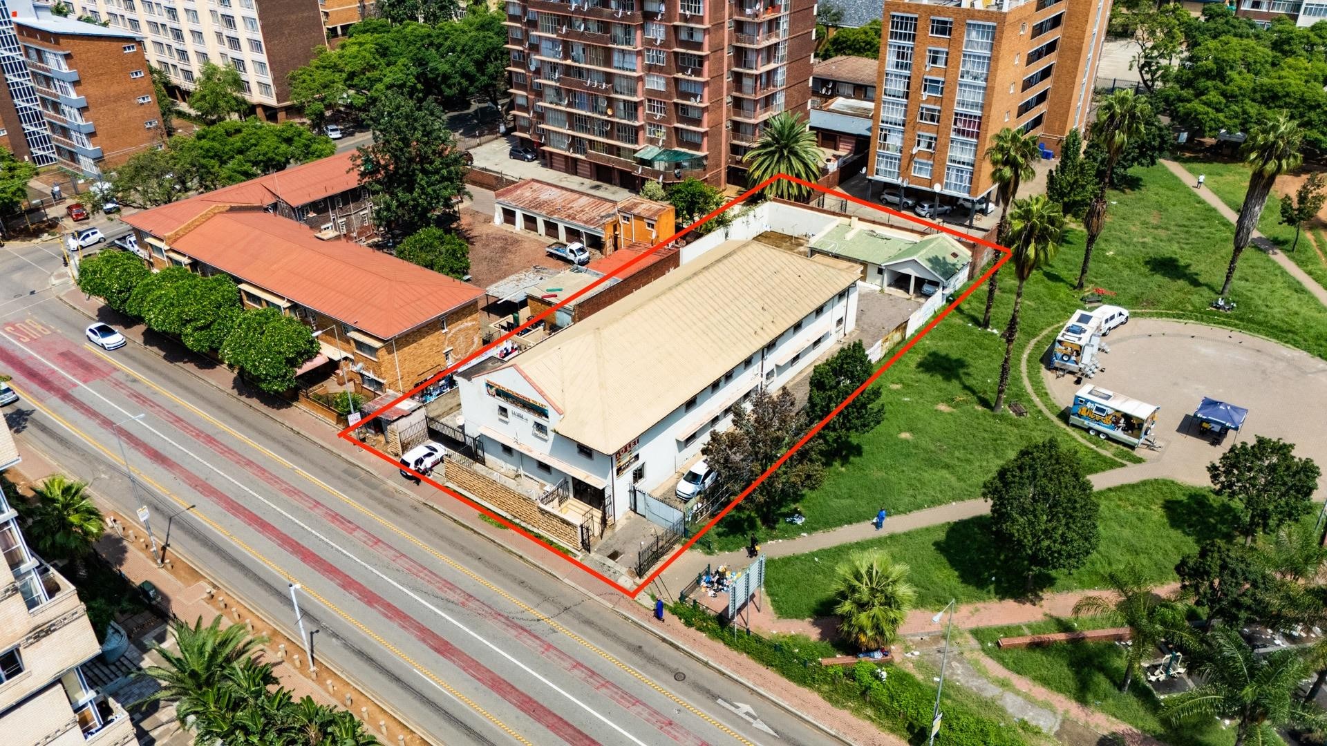 Commercial Property for sale in Sunnyside, Pretoria, 690 m²