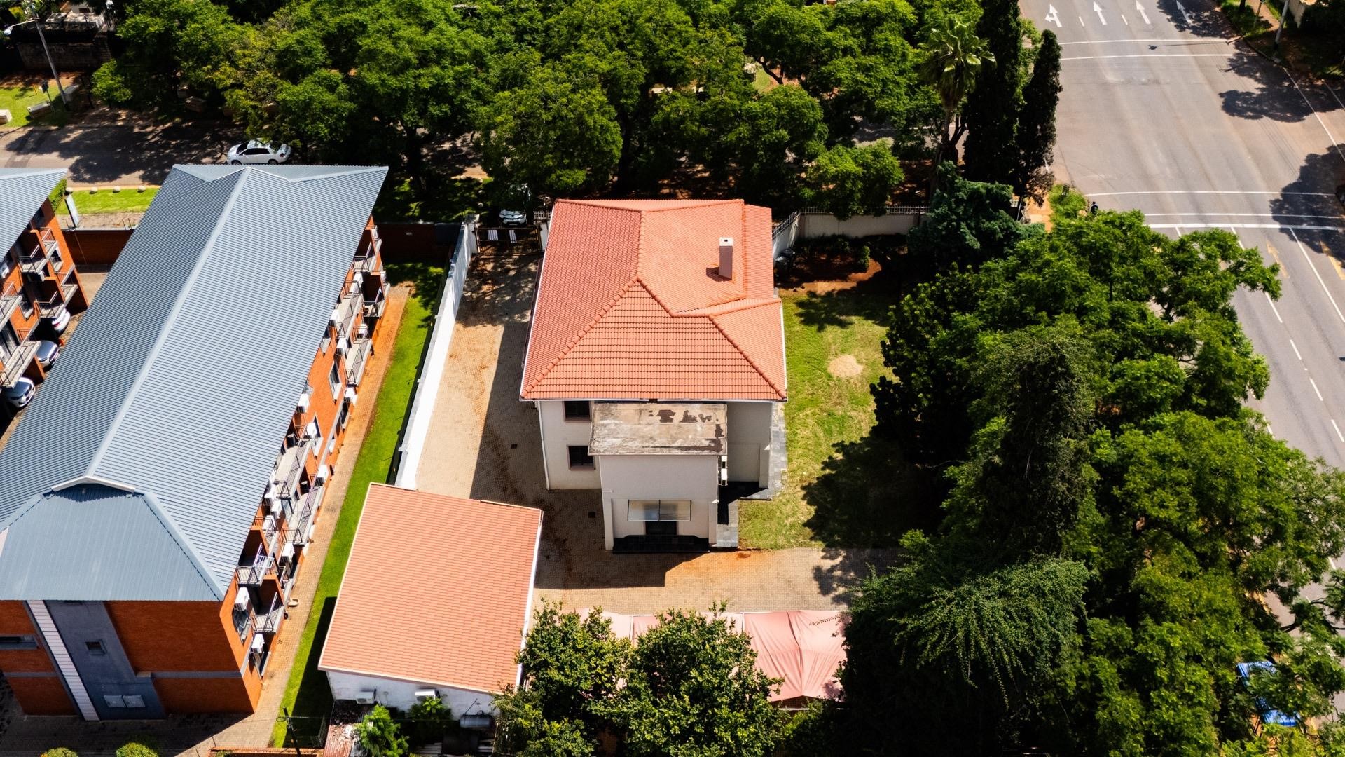 Commercial Property for sale in Arcadia, Pretoria, 1276 m²
