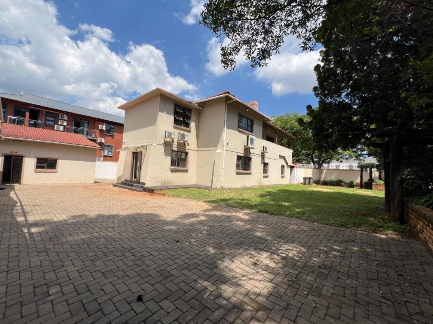 Commercial Property for sale in Arcadia, Pretoria, 1276 m²