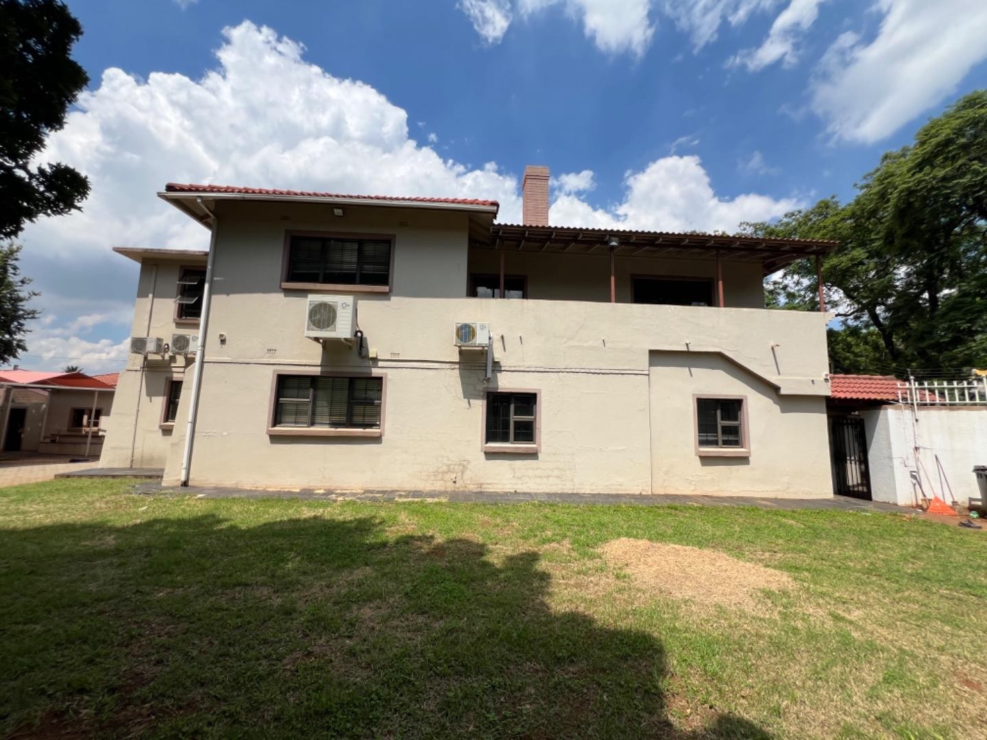 Commercial Property for sale in Arcadia, Pretoria, 1276 m²