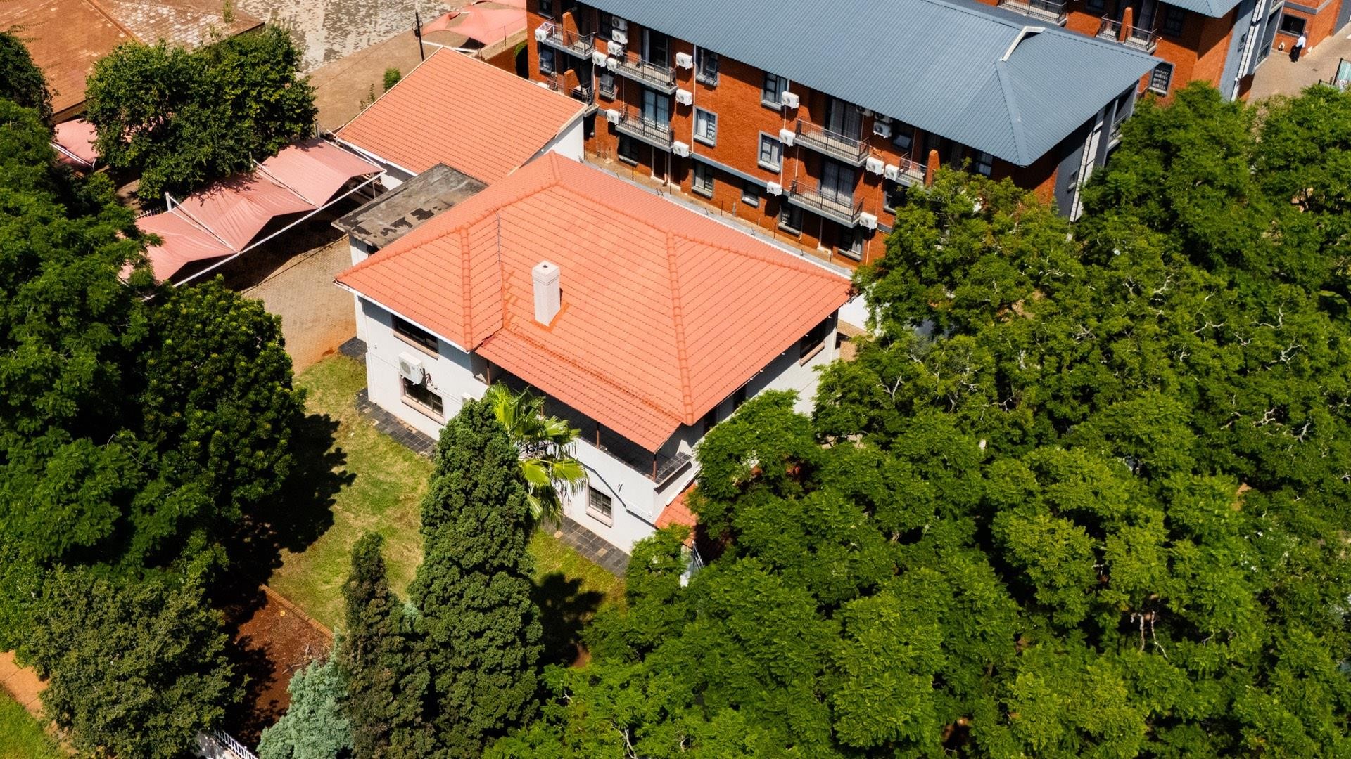 Commercial Property for sale in Arcadia, Pretoria, 1276 m²