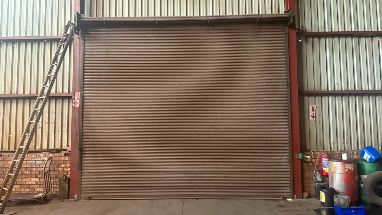 Industrial Property for rent in SAE Business Park, Middelburg, 978 m²