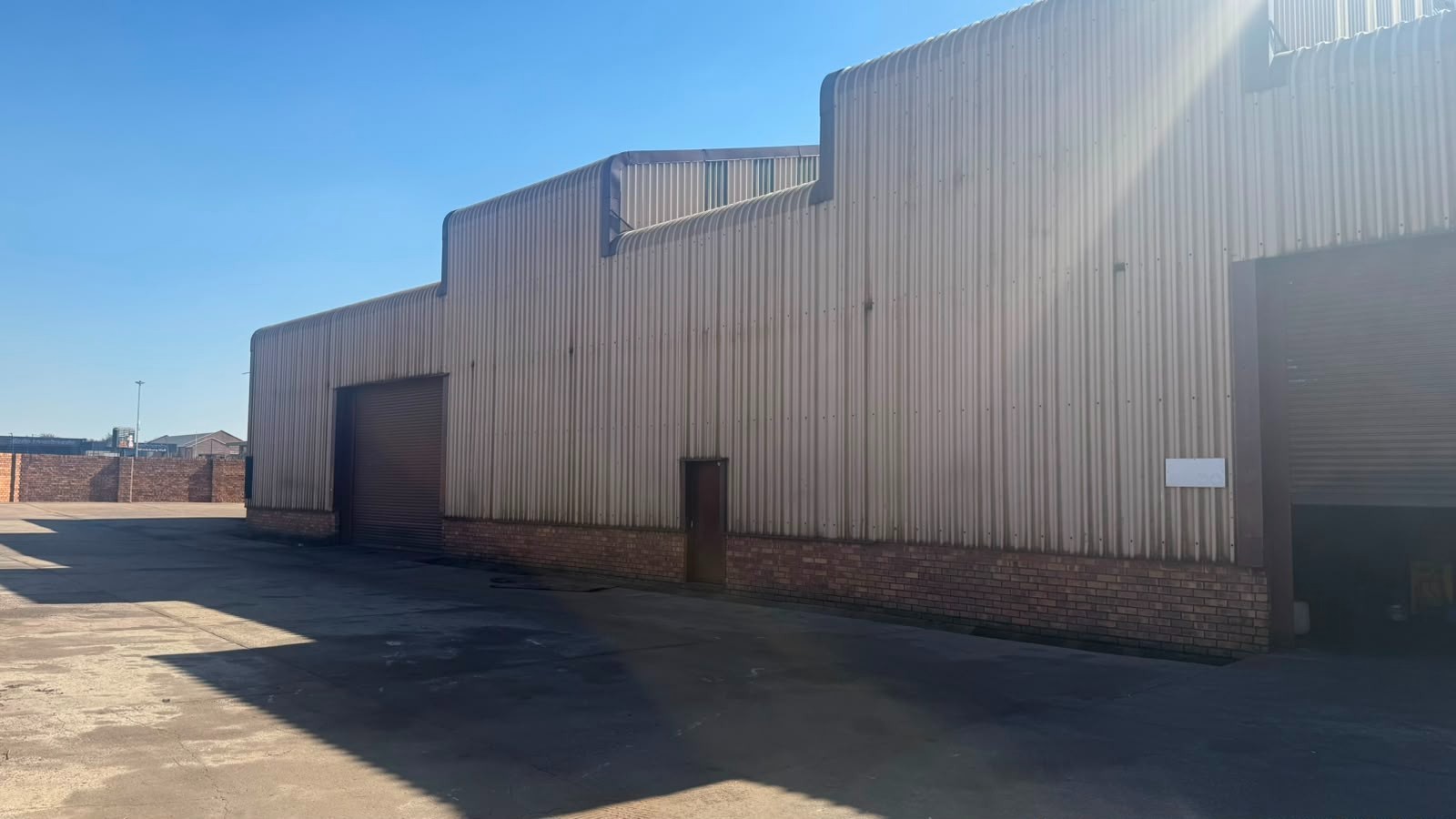 Industrial Property for rent in SAE Business Park, Middelburg, 978 m²