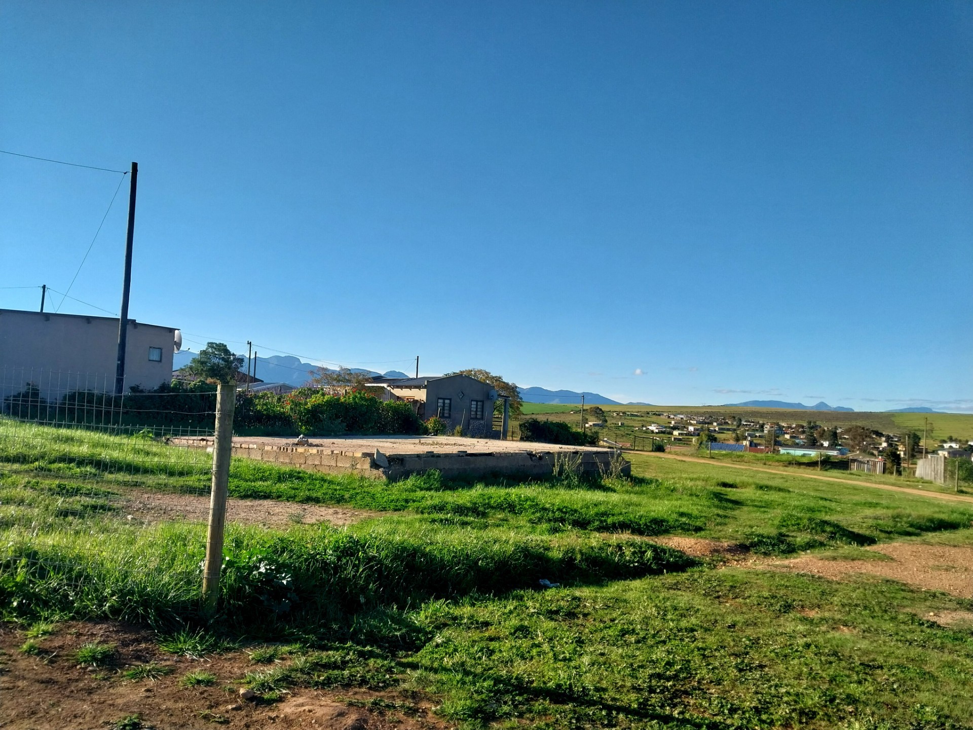 Vacant Land For Sale in Slangrivier Heidelberg Western Cape 5