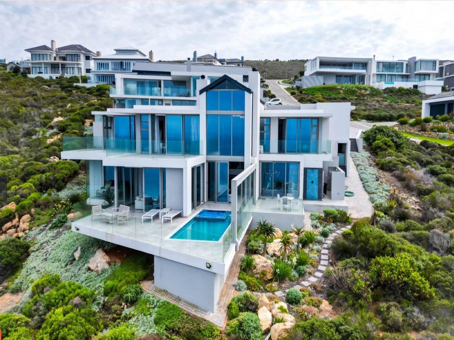 House for sale in Pinnacle Point Golf Estate, Mossel Bay