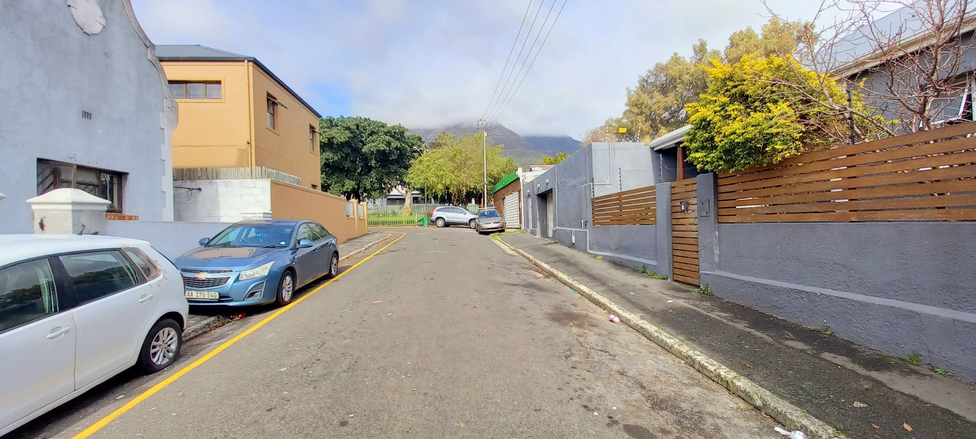 House for sale in Woodstock, Cape Town