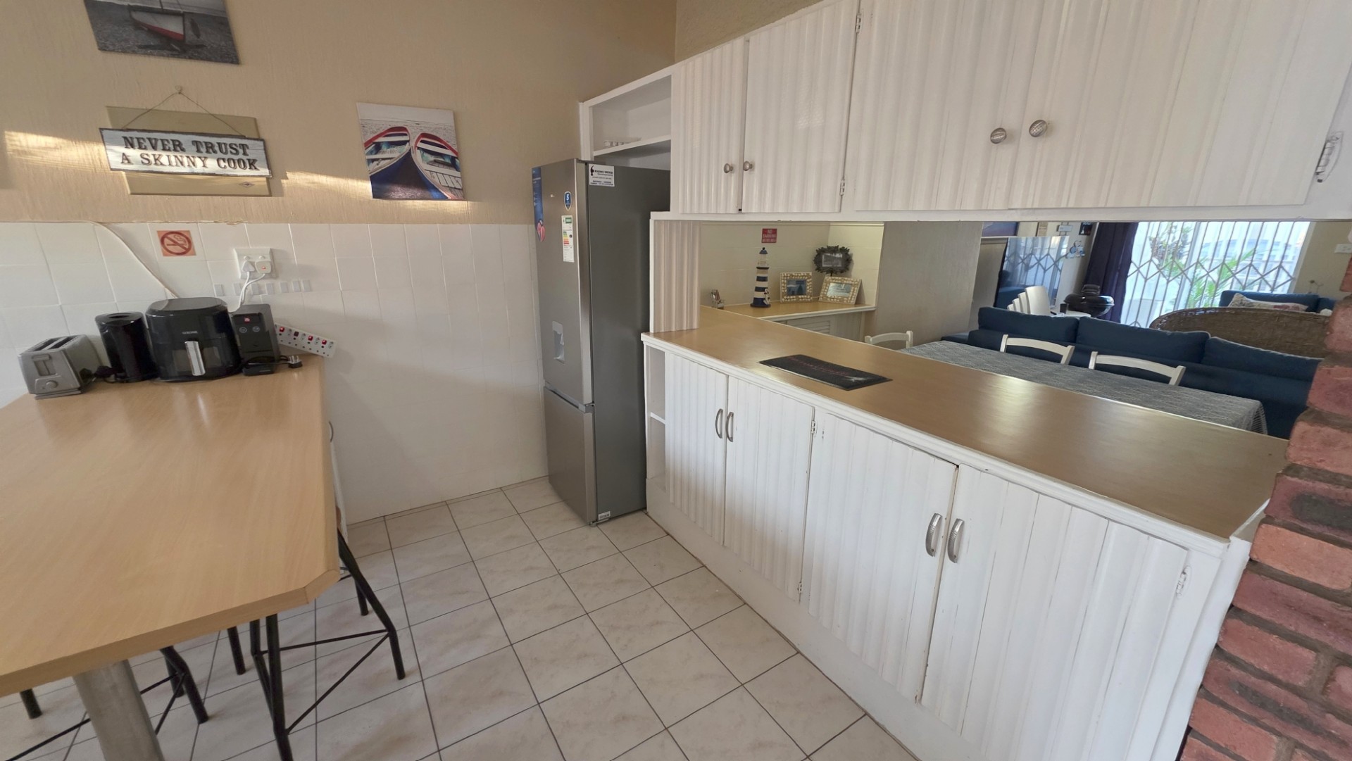 Townhouse for sale in Margate, KwaZulu Natal, 132 m²
