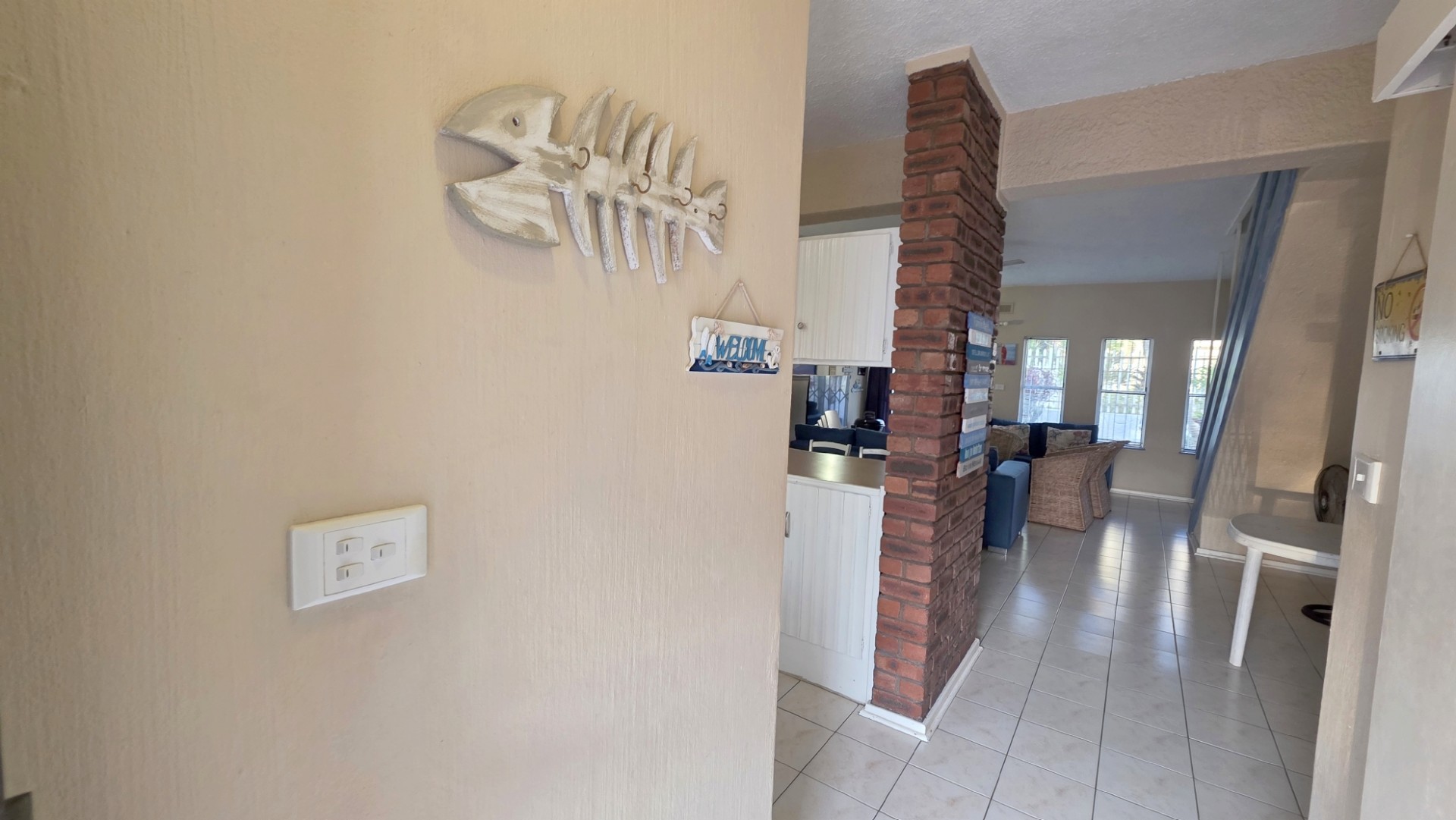 Townhouse for sale in Margate, KwaZulu Natal, 132 m²