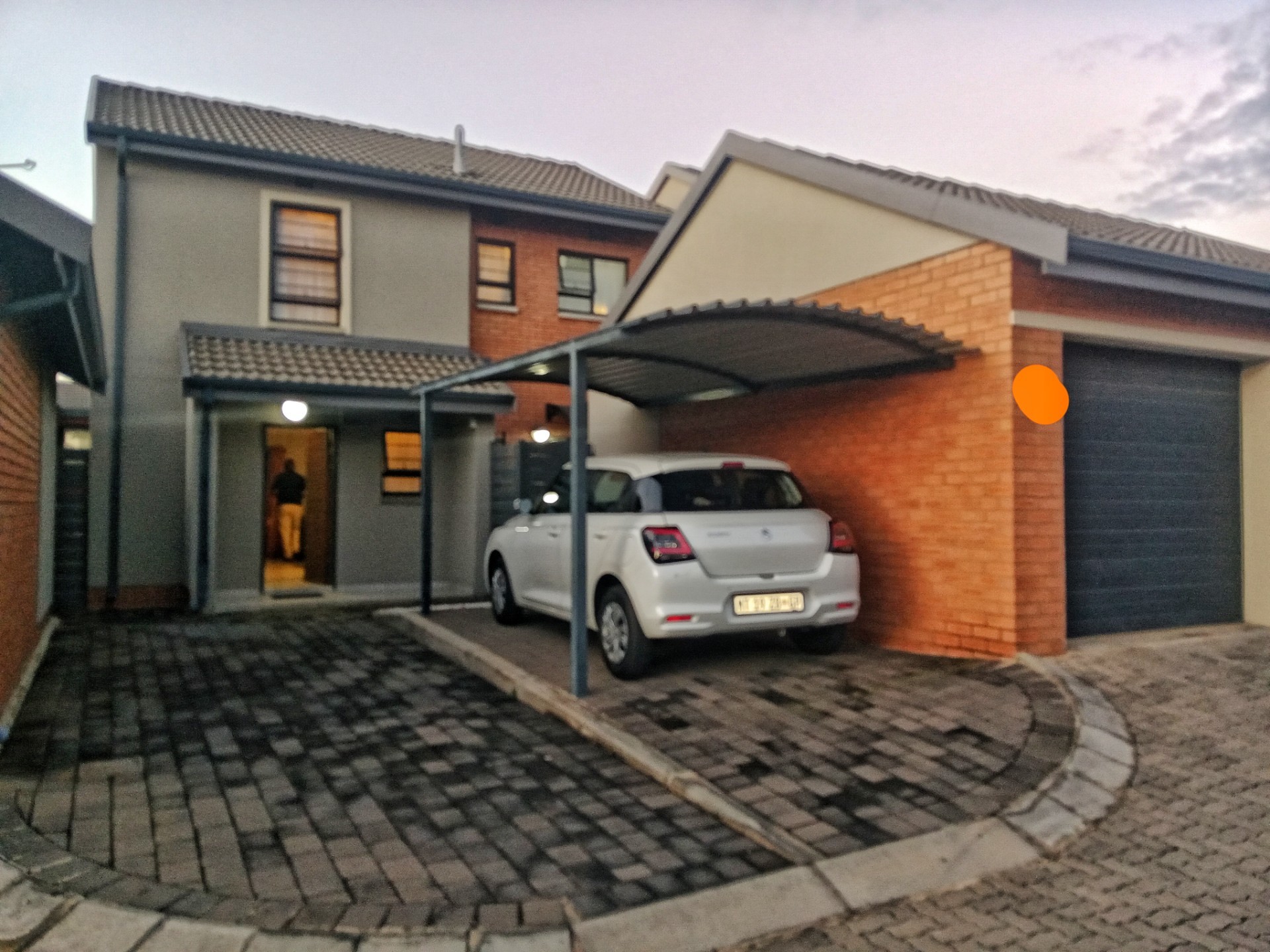 Duplex for sale in Zambezi Manor Lifestyle Estate, Pretoria, 144 m²