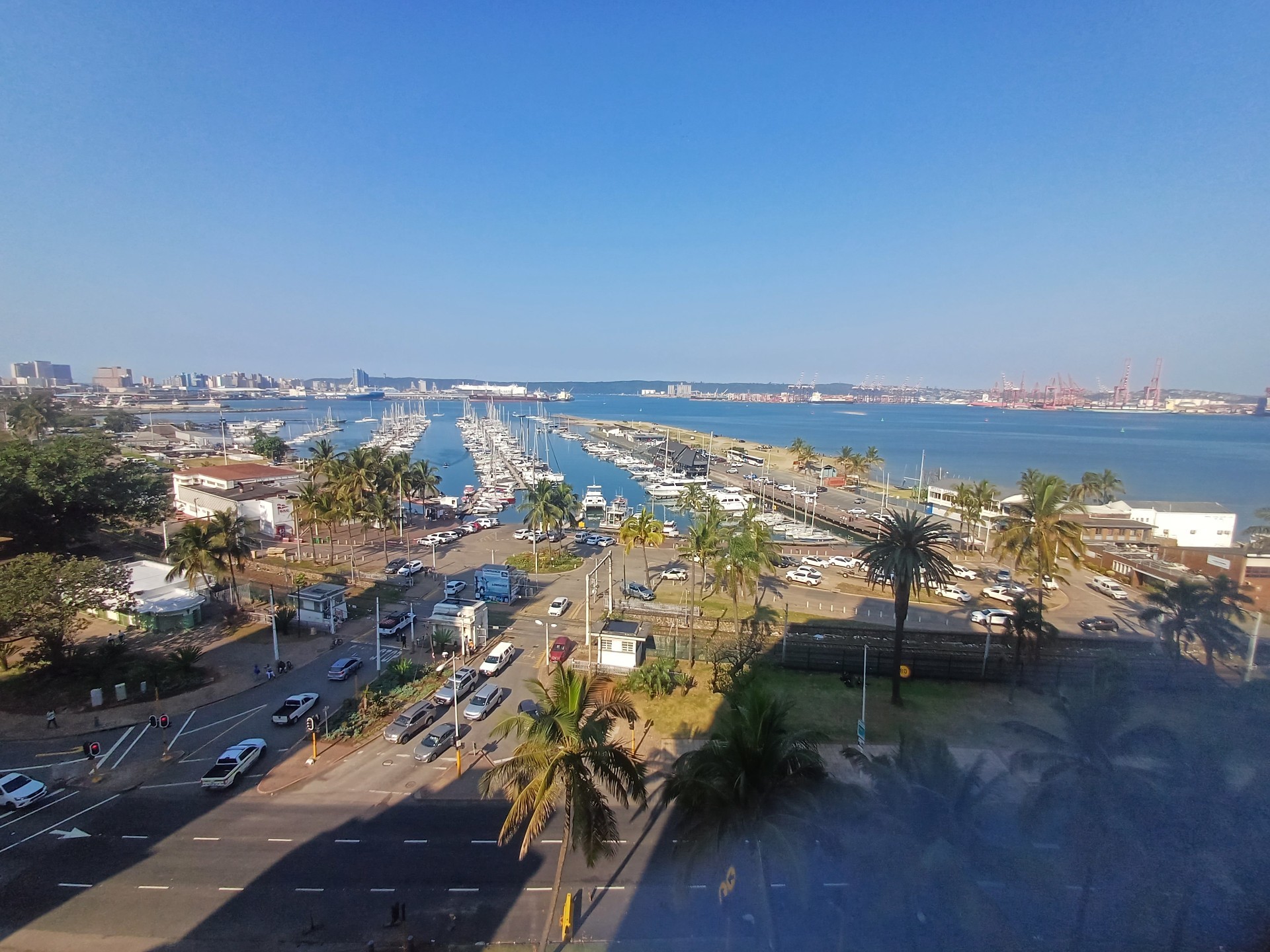 Iconic 1 Bed Waterfront Apartment in Durban Central for Rent