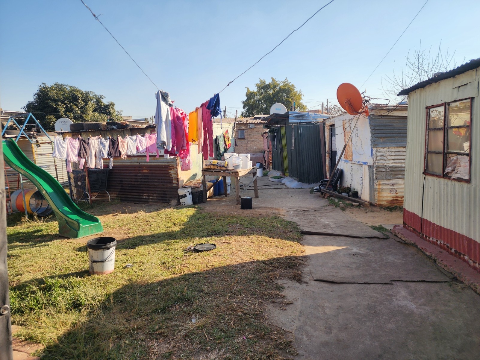 Income generating  Property investment For Sale in Diepsloot, Midrand