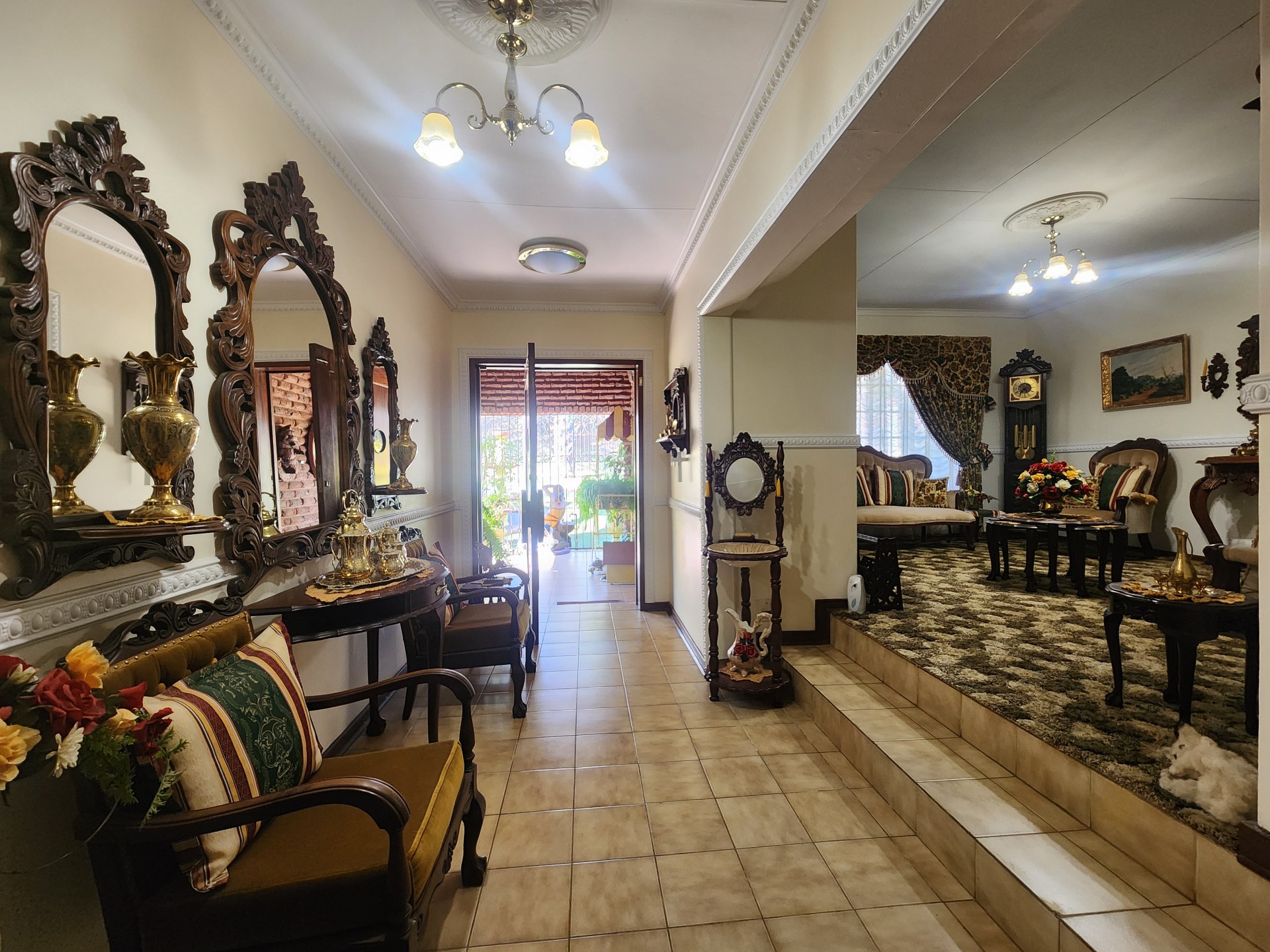 Prestigious Family Home with Exceptional Airbnb and Guesthouse Potential