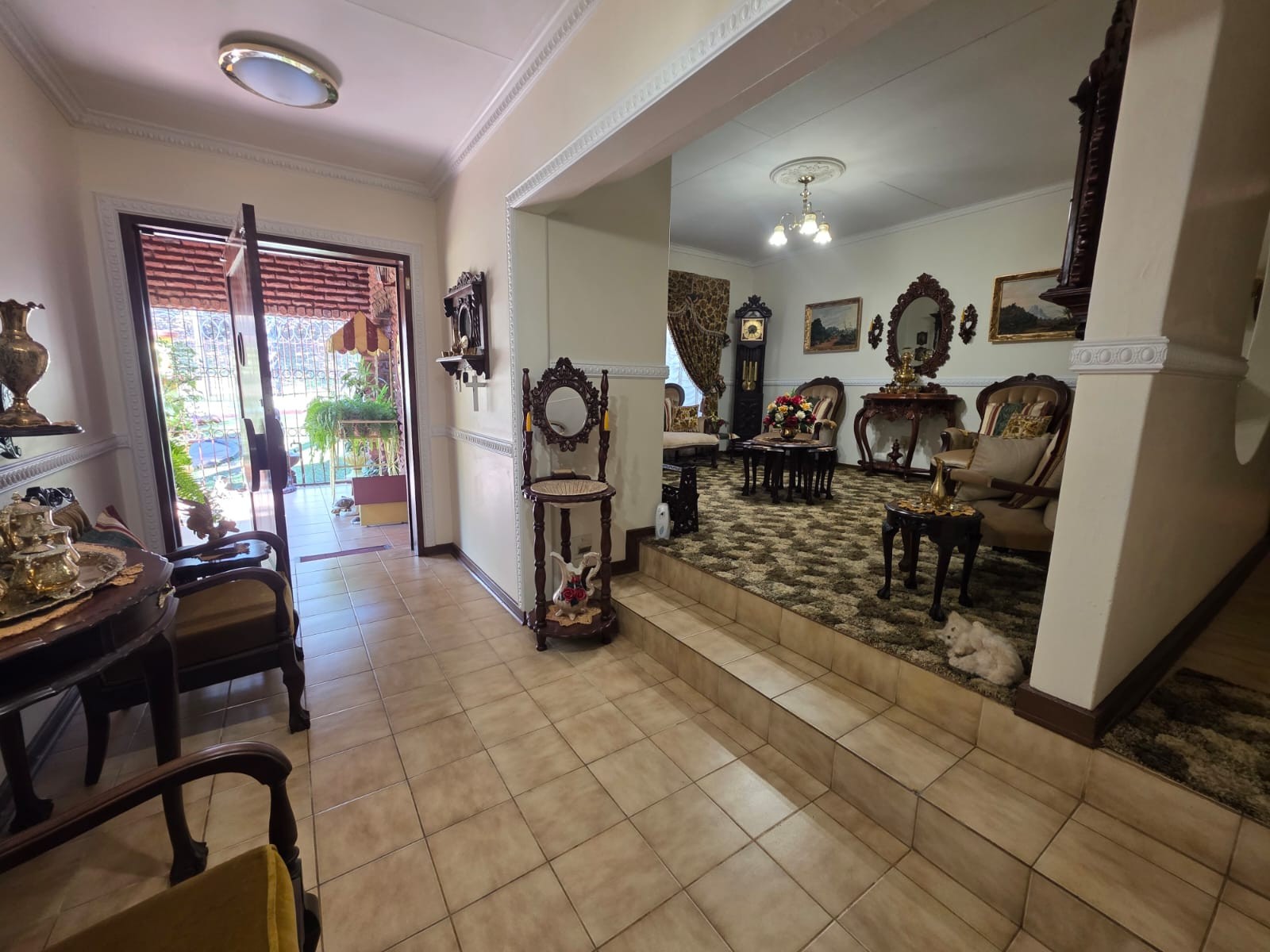 Prestigious Family Home with Exceptional Airbnb and Guesthouse Potential