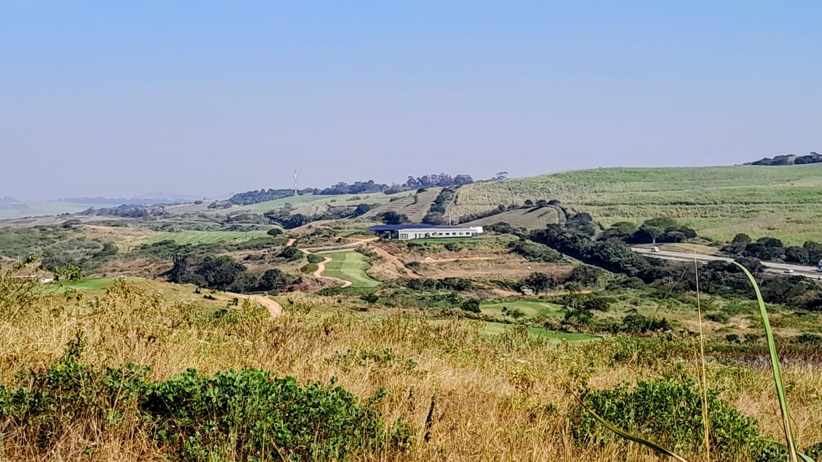 A Private Elevated Homesite with Sweeping Golf Course Views for sale | Zimbali Lakes Resort 4