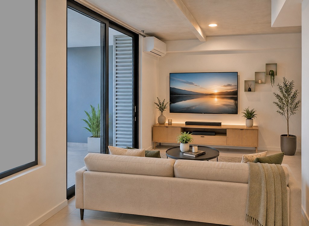 Available 1st September!!! UNFURNISHED One Bedroom to Let in Sibaya