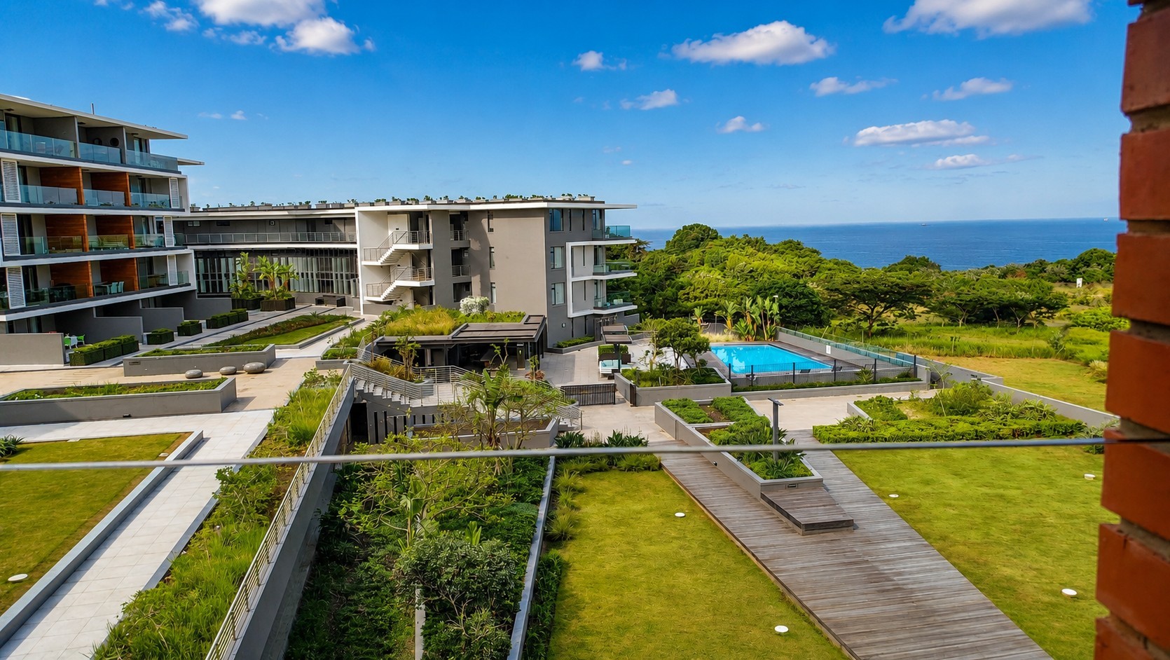Apartment for rent in Sibaya Precinct, Umhlanga, KwaZulu Natal