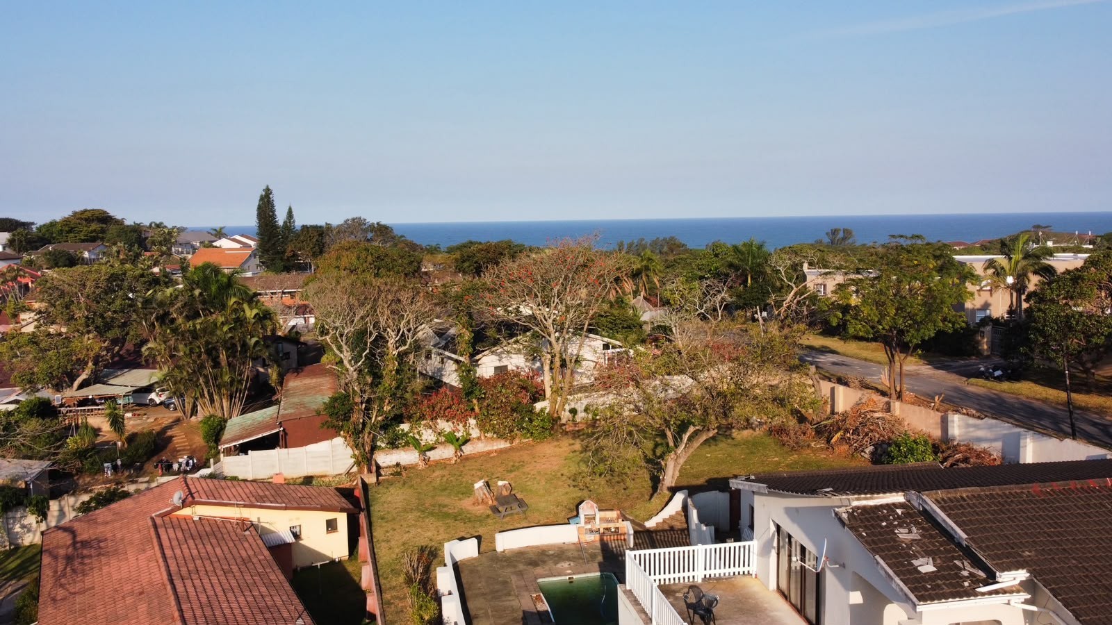House for sale in Uvongo, Margate, KwaZulu Natal, 1263 m²
