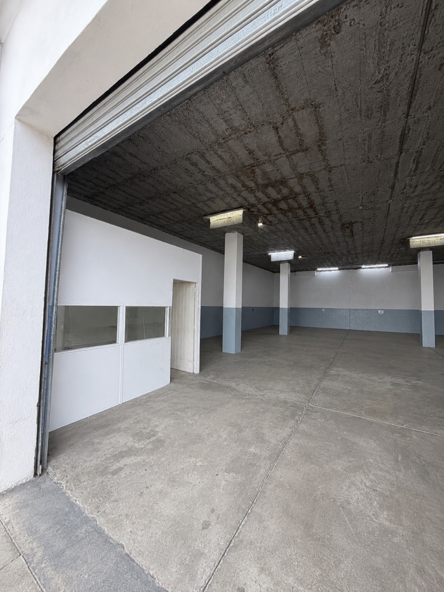 Industrial Property To Rent in Dal Josafat, Paarl