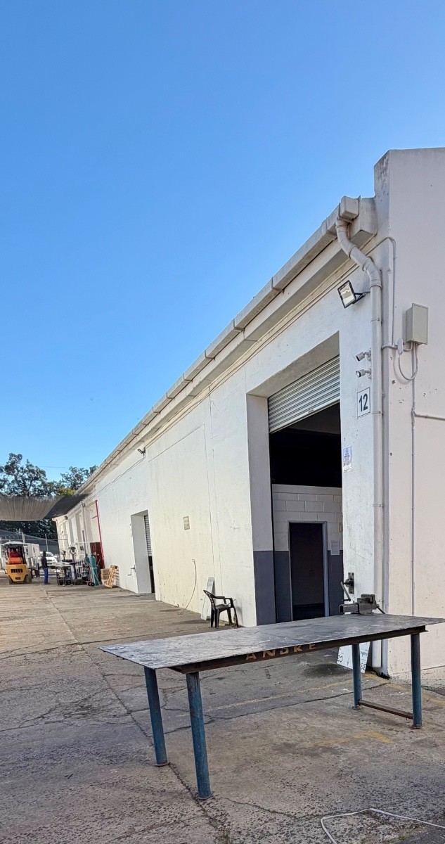 Industrial Property for rent in Dal Josafat, Paarl, 280 m²
