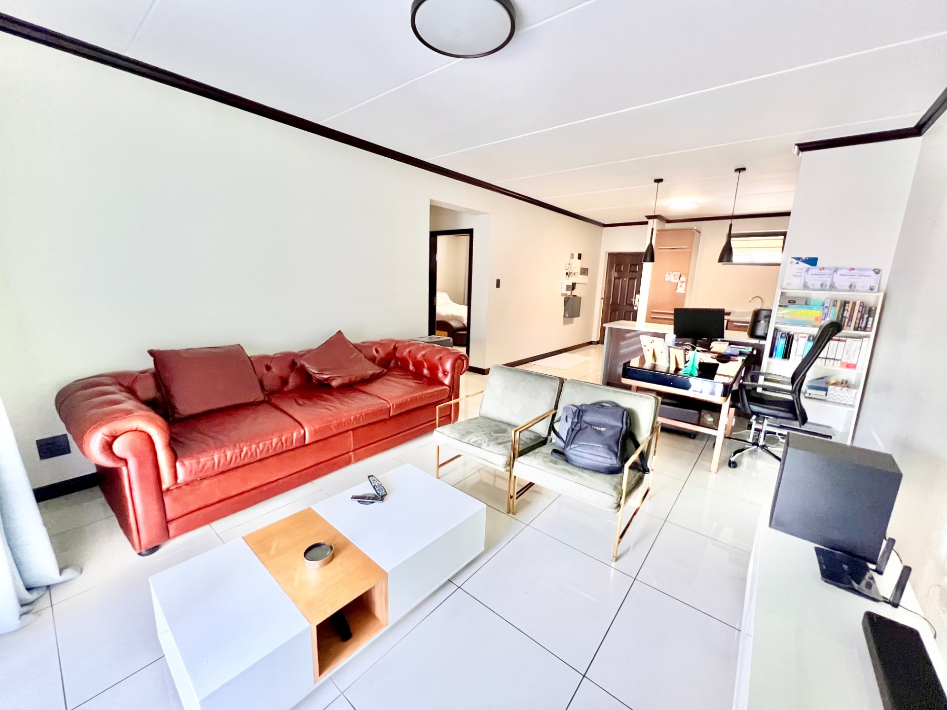 Spacious First Floor Apartment To Rent in Carlswald, Midrand