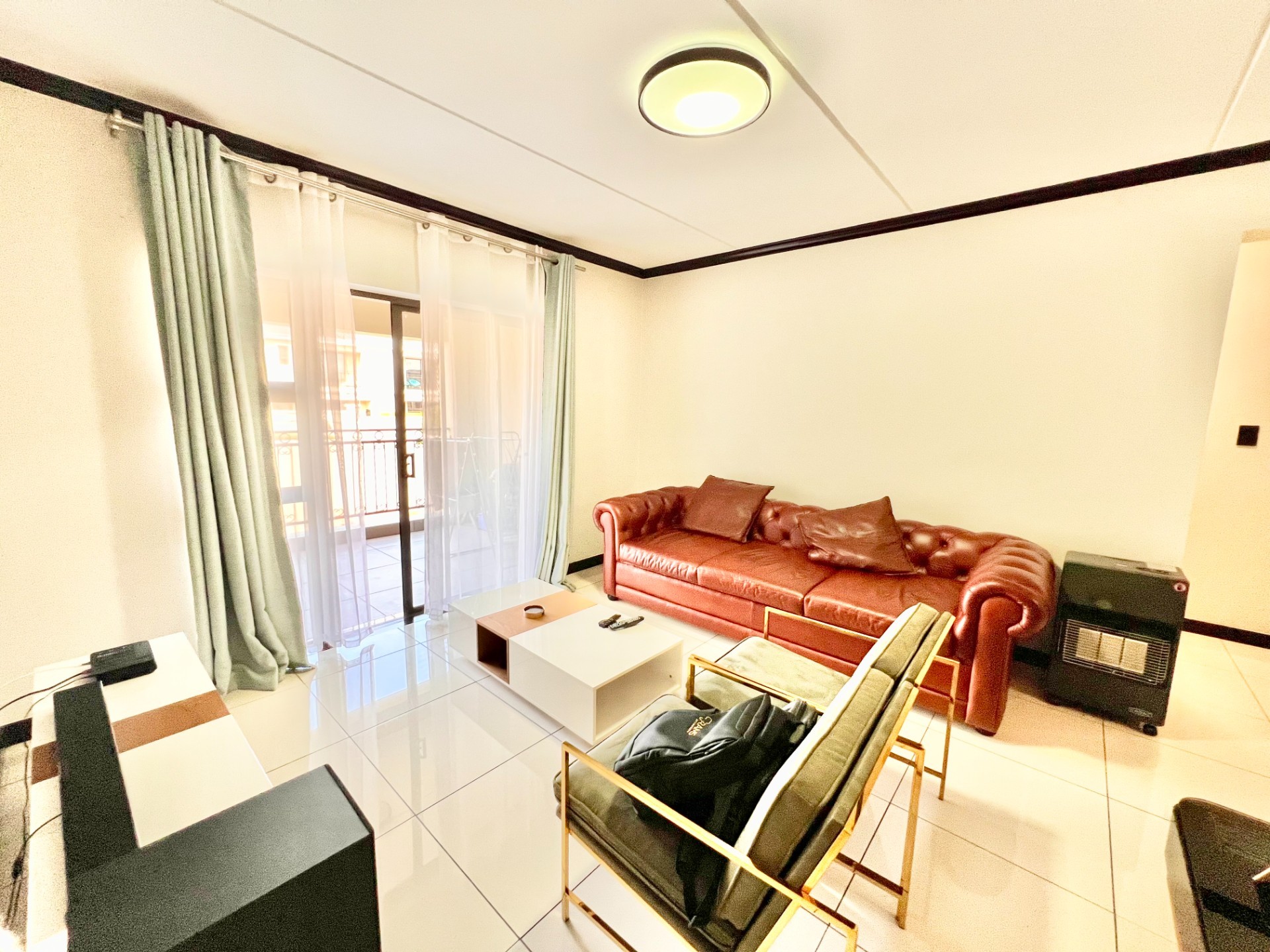 Apartment for rent in Carlswald, Midrand, 96 m²