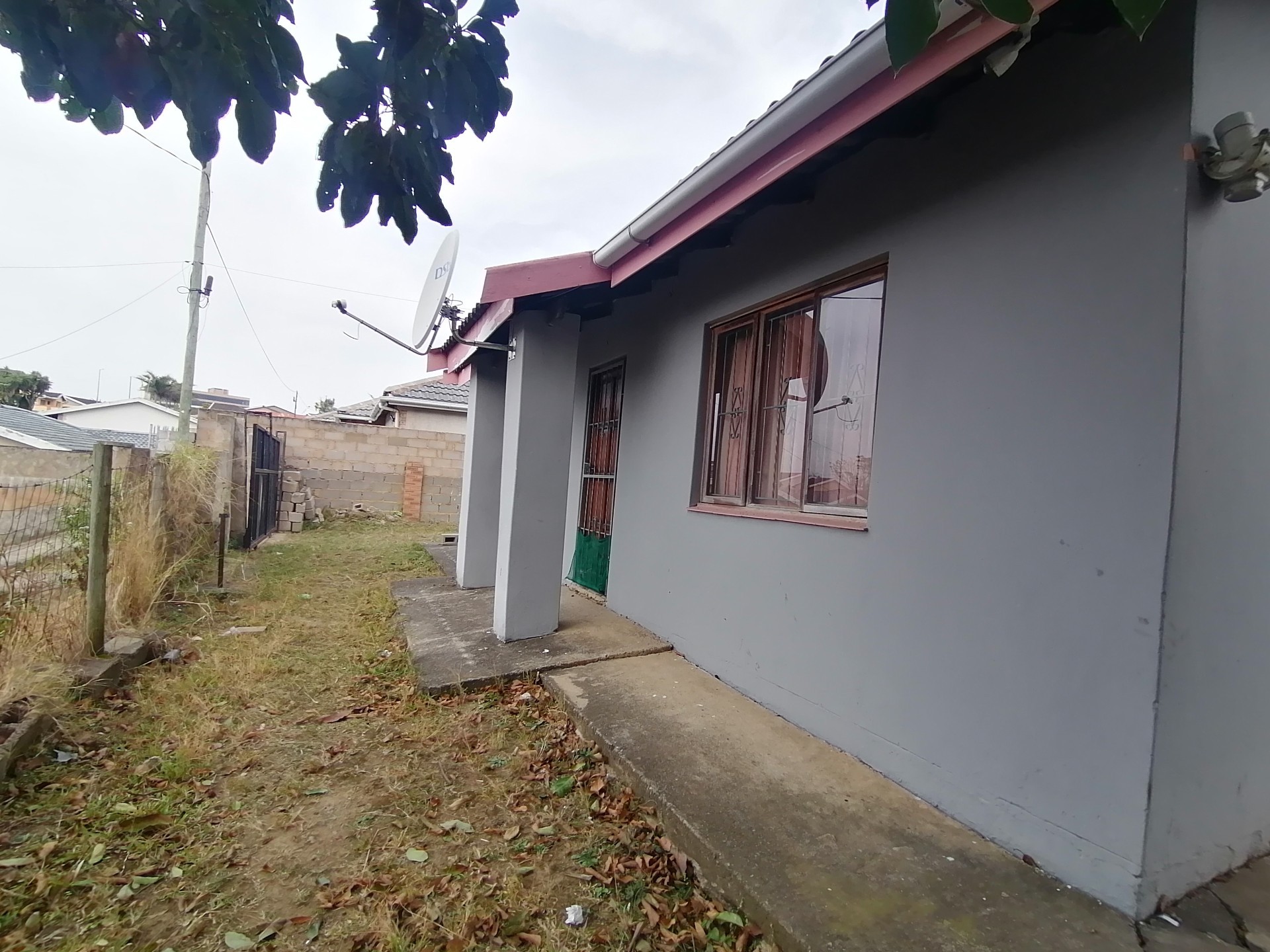 House for sale in Marburg, Port Shepstone, KwaZulu Natal, 75 m²