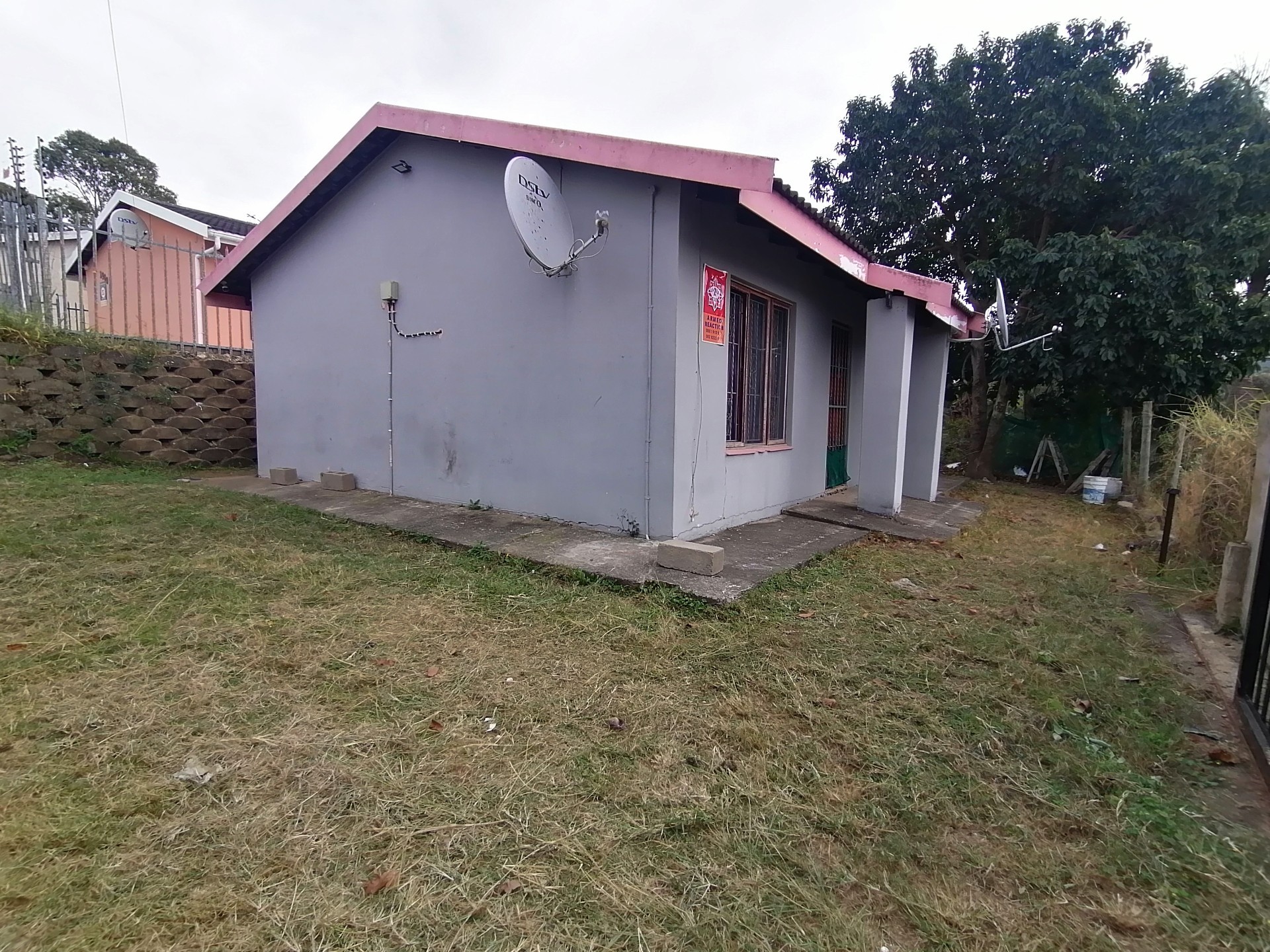House for sale in Marburg, Port Shepstone, KwaZulu Natal, 75 m²