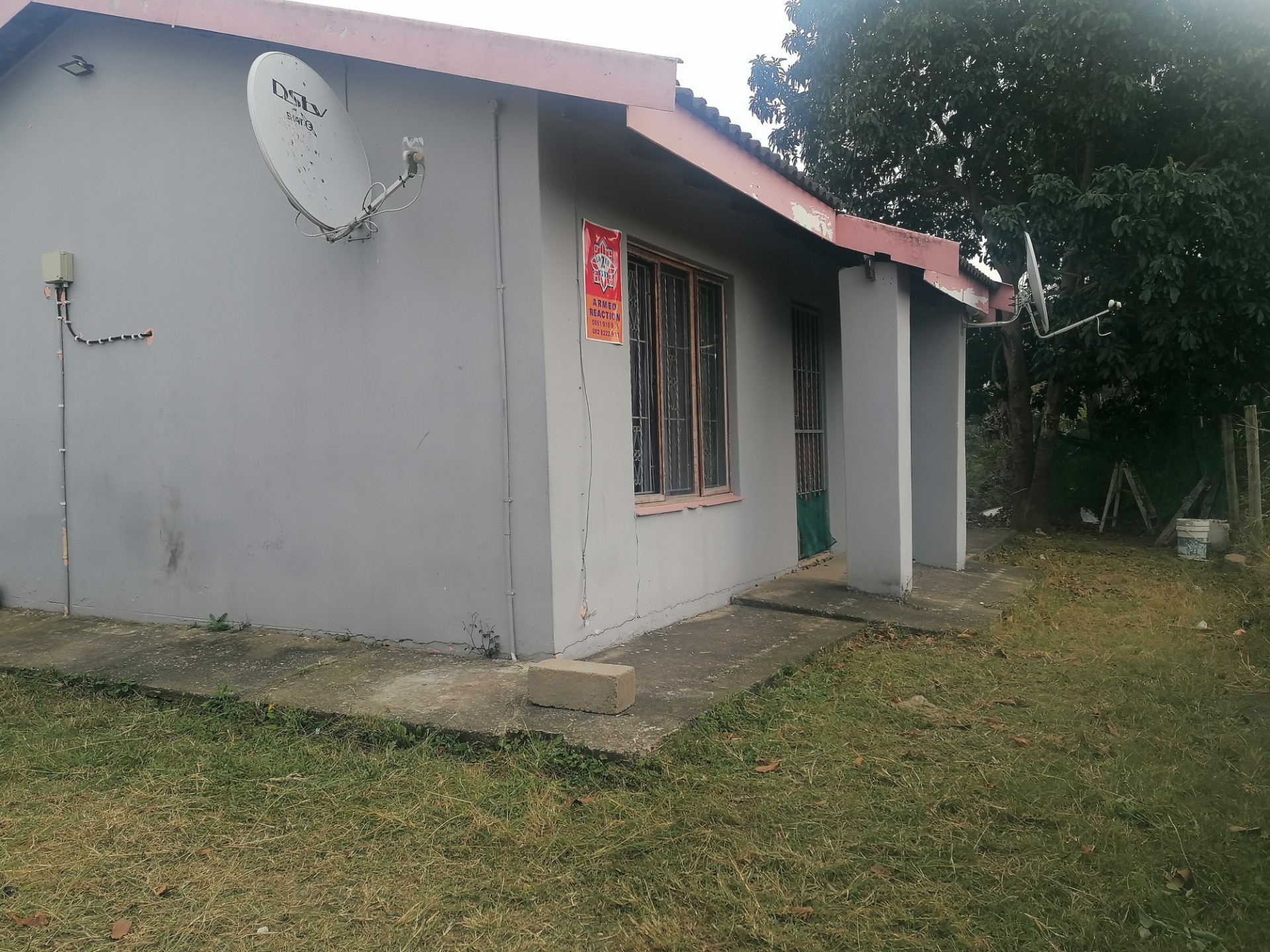 House for sale in Marburg, Port Shepstone, KwaZulu Natal, 75 m²