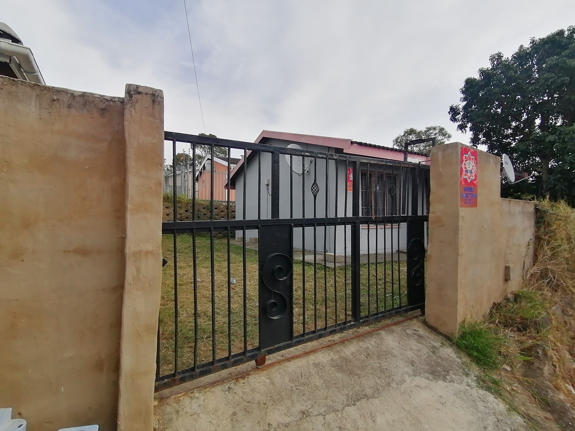 House for sale in Marburg, Port Shepstone, KwaZulu Natal, 75 m²