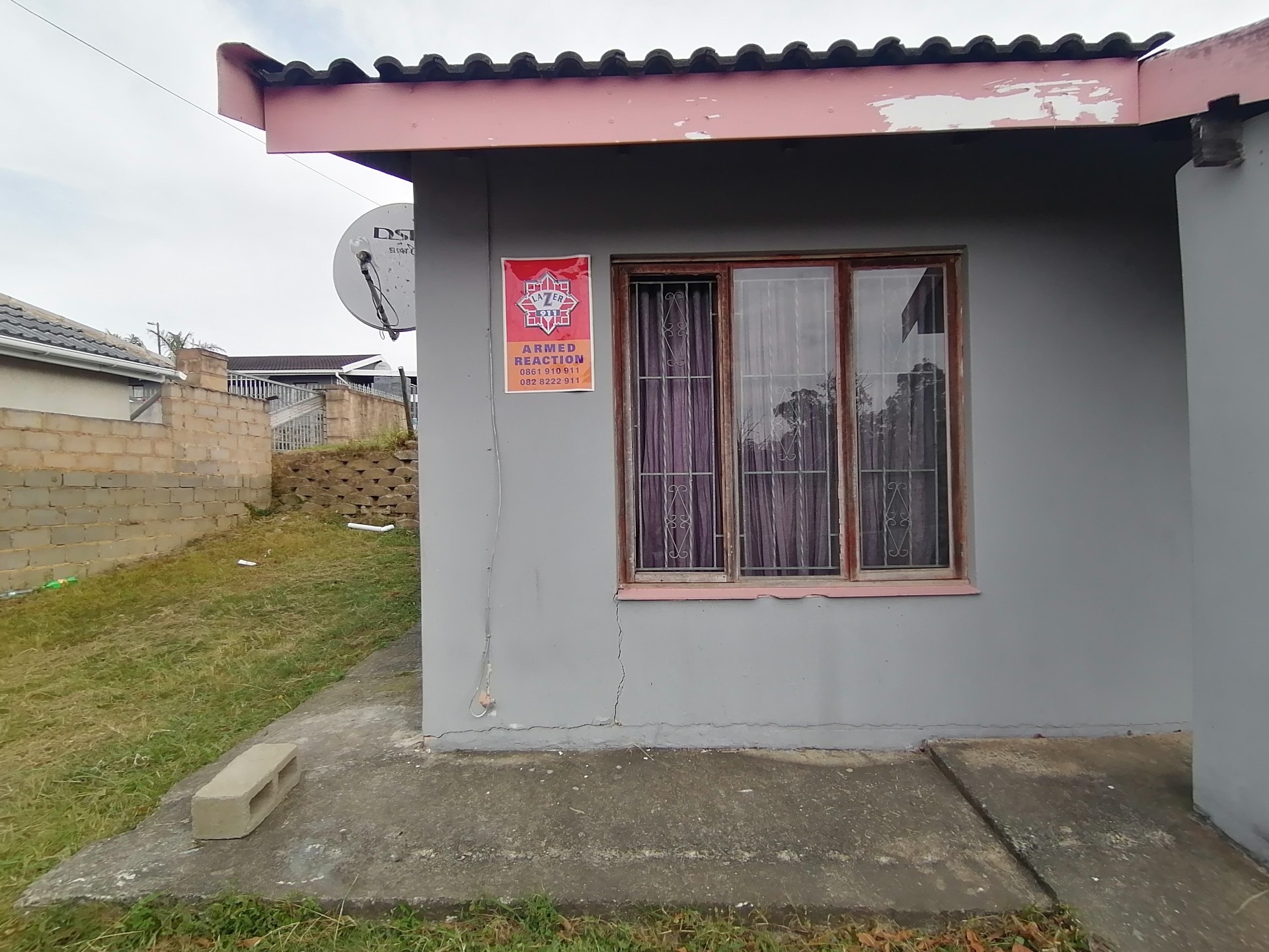 House for sale in Marburg, Port Shepstone, KwaZulu Natal, 75 m²