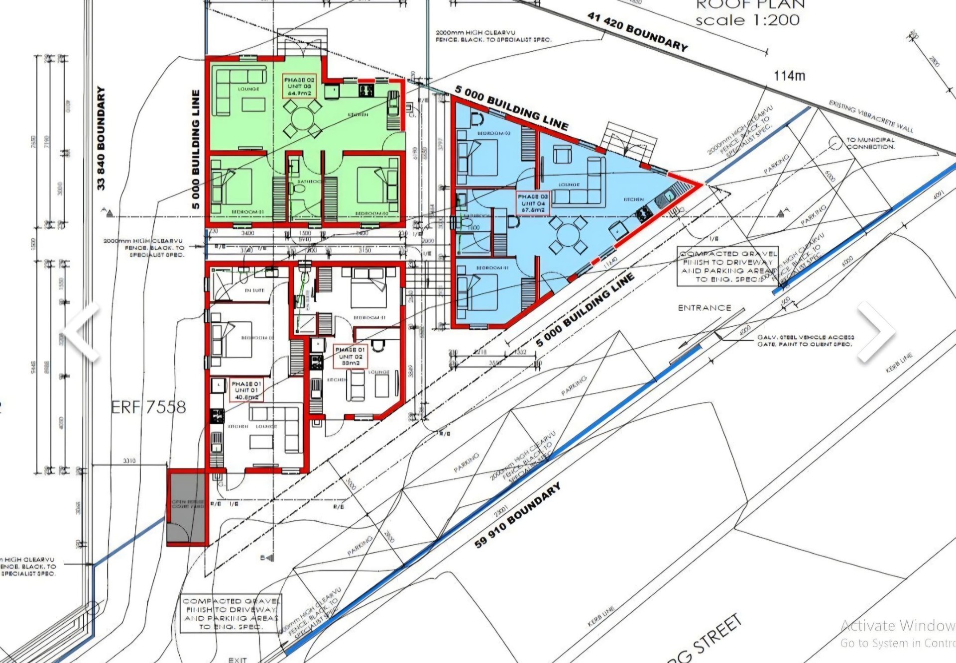 Vacant Land for sale in Dalsig, Malmesbury, 926 m²