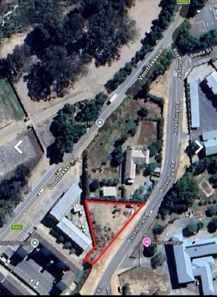 Vacant Land for sale in Dalsig, Malmesbury, 926 m²