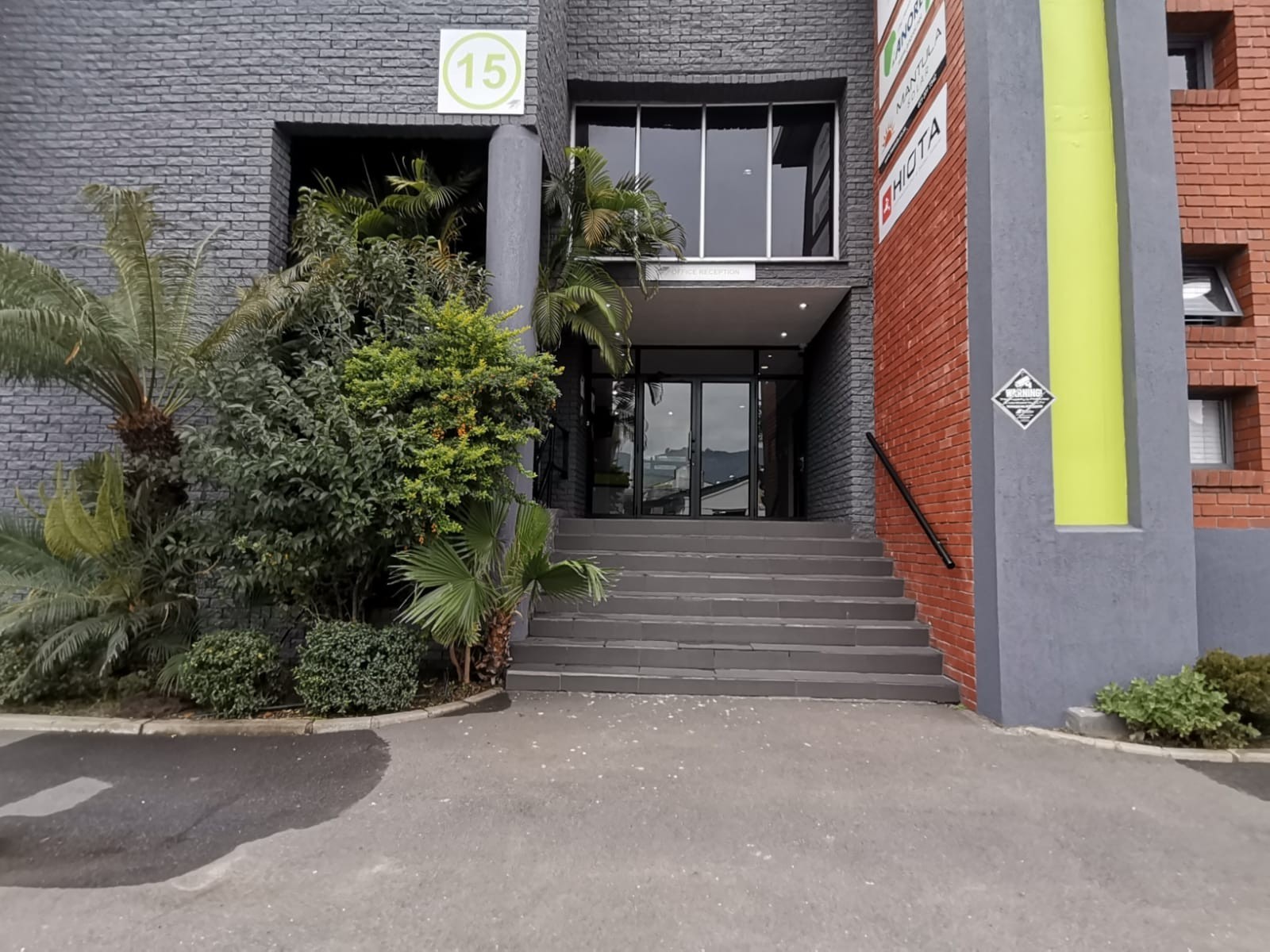 Office Space To Let in Paarl