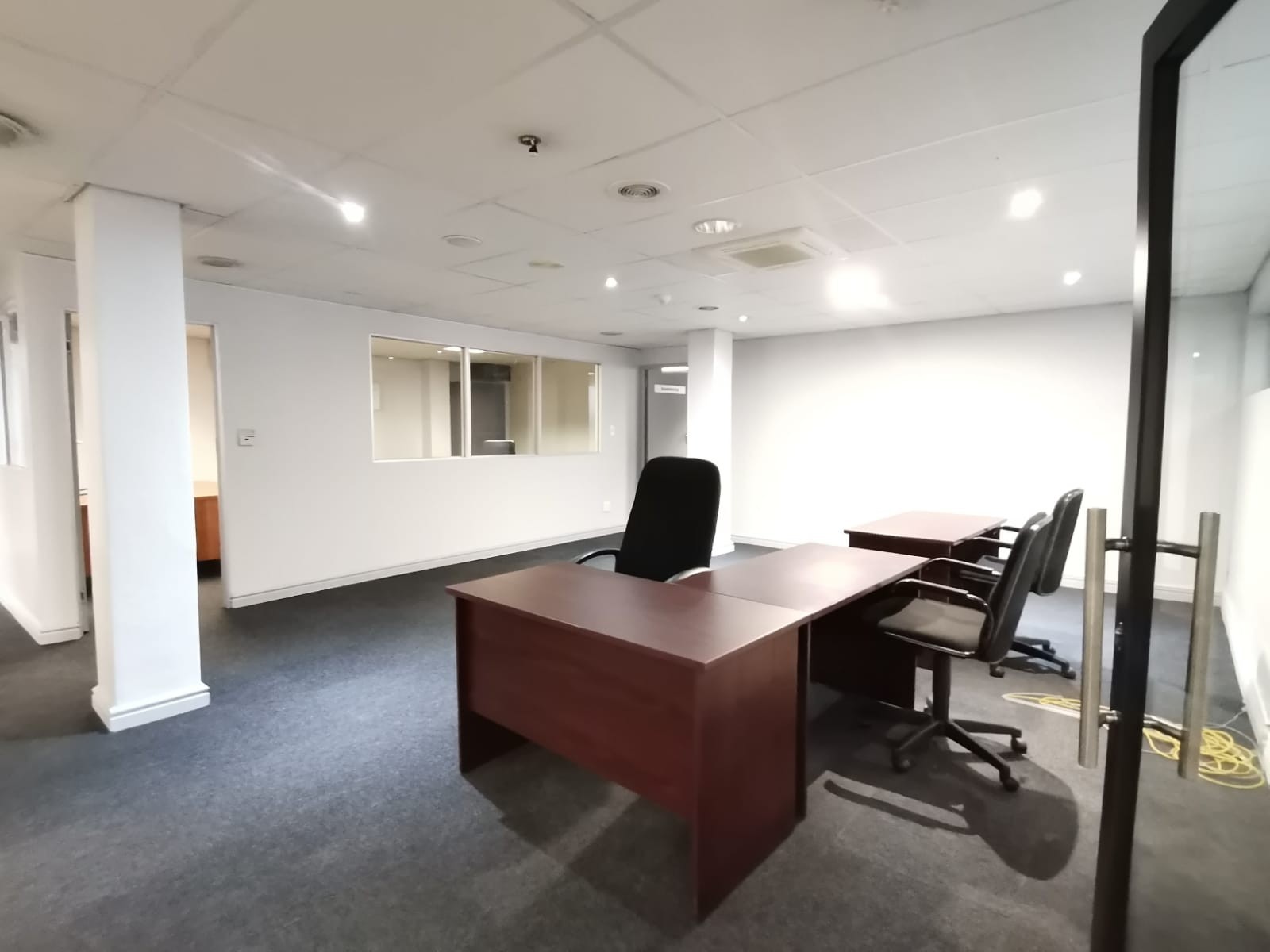 Office for rent in Bella Vista, Paarl, 15 Jan van Riebeeck Drive, Bella Vista, Paarl, Western Cape, 202 m²