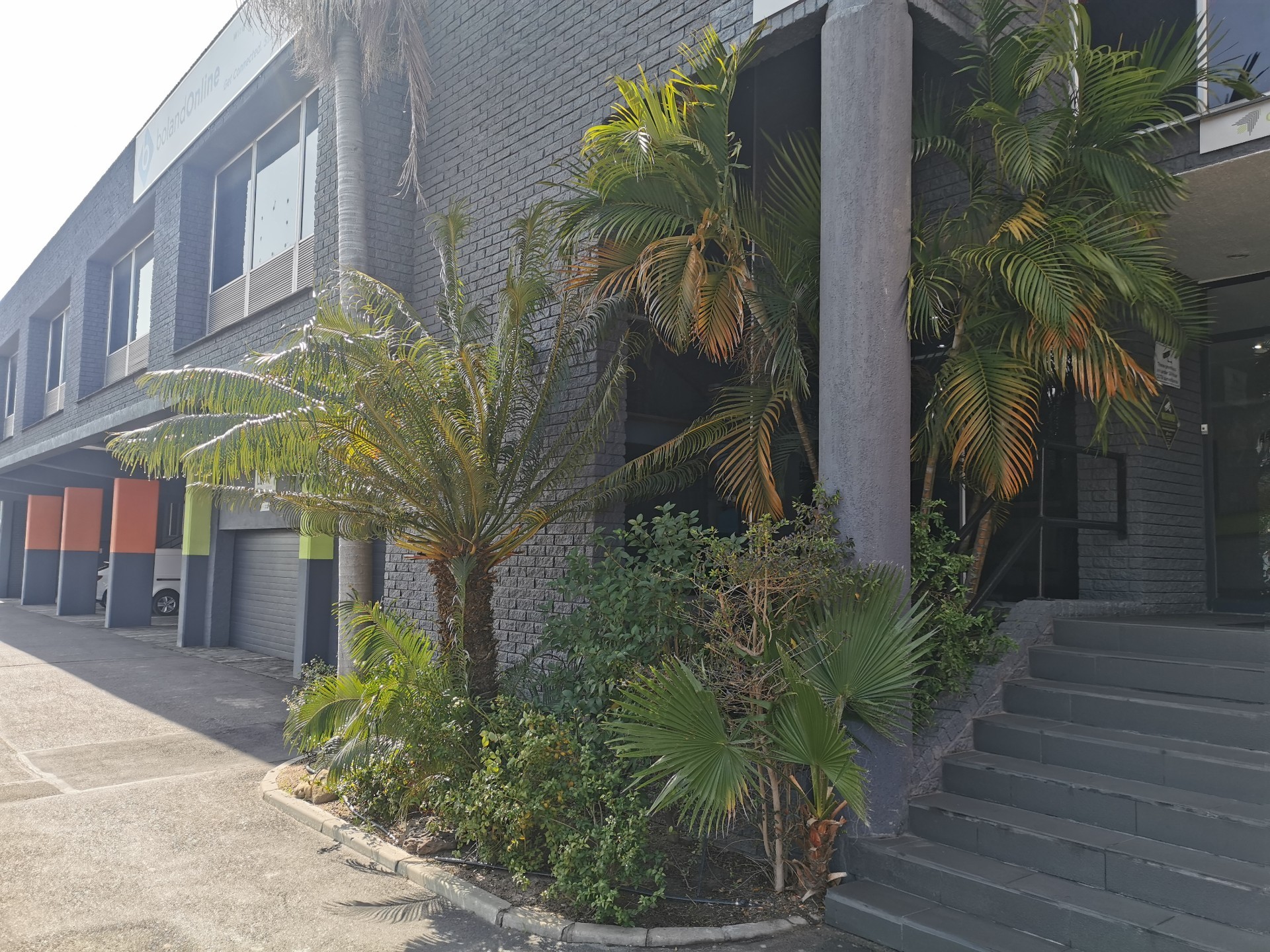 75m² Office Space to Let in Paarl