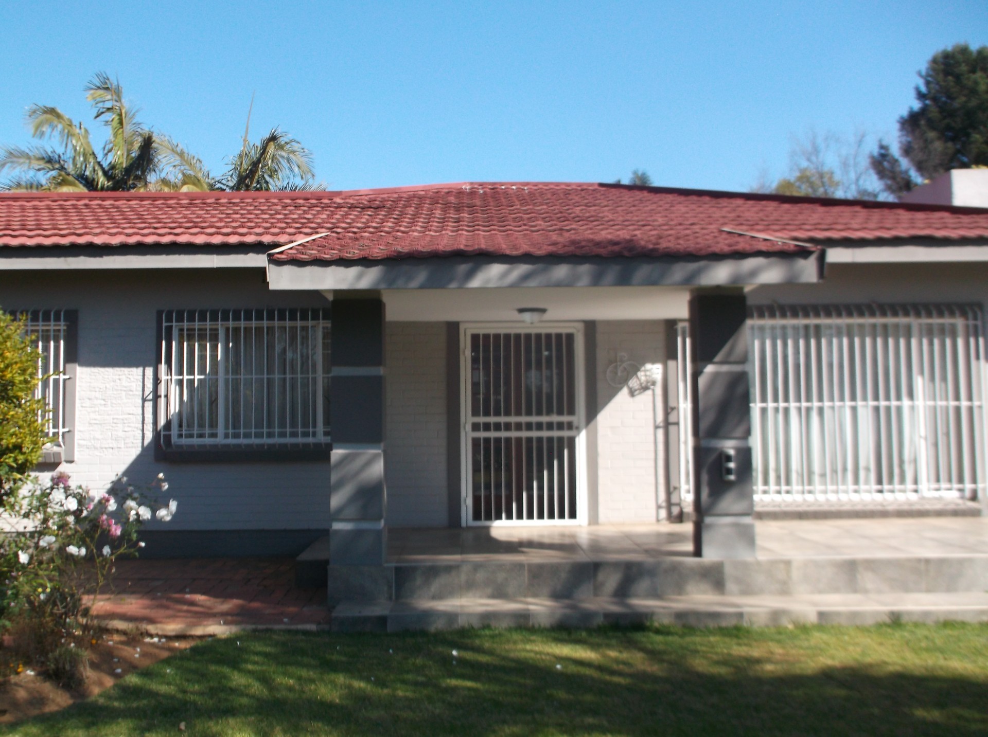 Large House in a Desirable Area for Rent