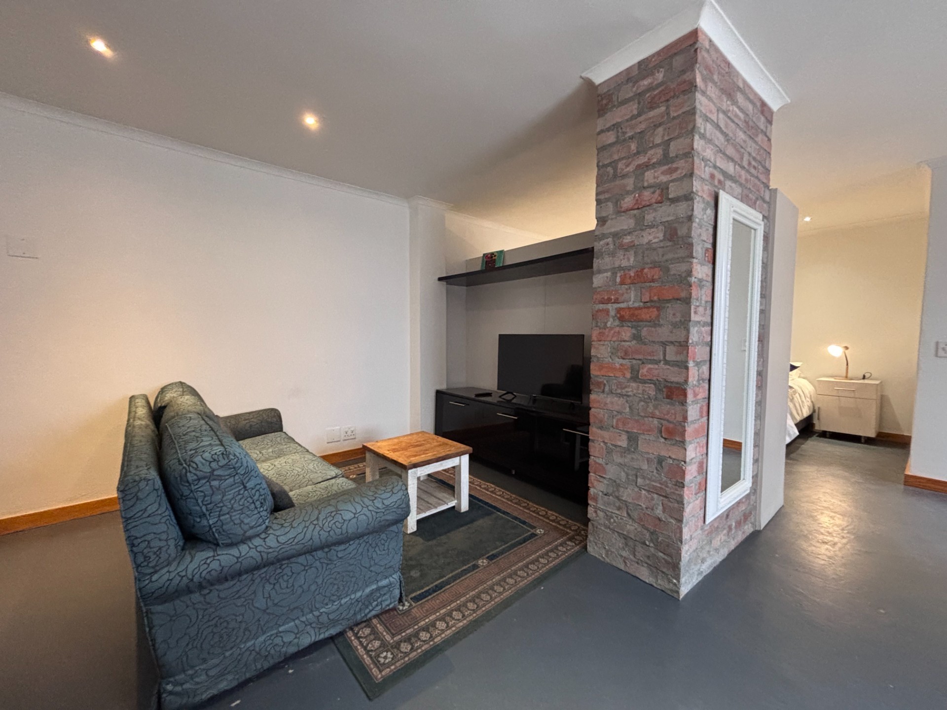 Apartment for rent in Bo Kaap, Cape Town, 45 m²
